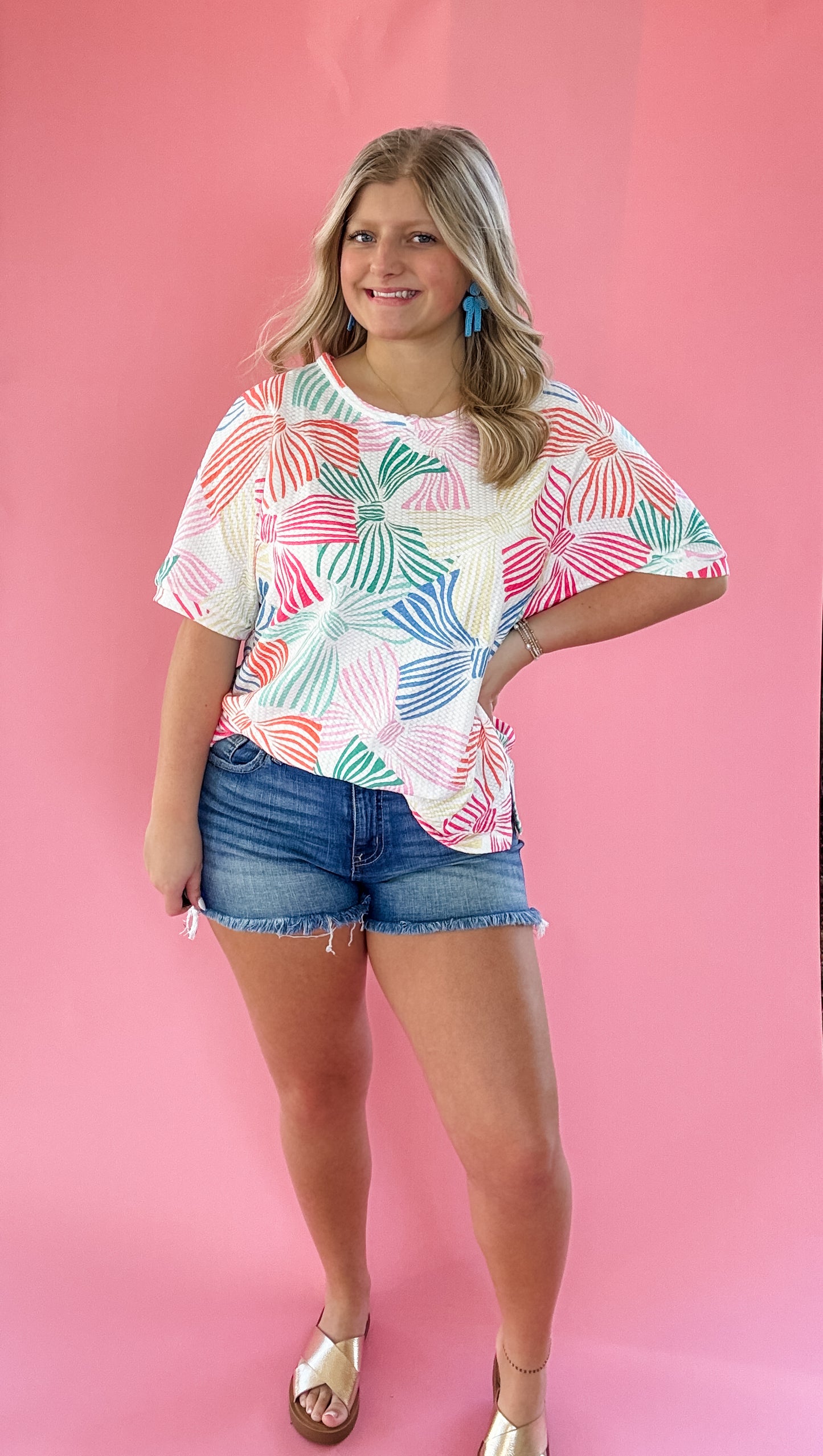Girly Girl Top