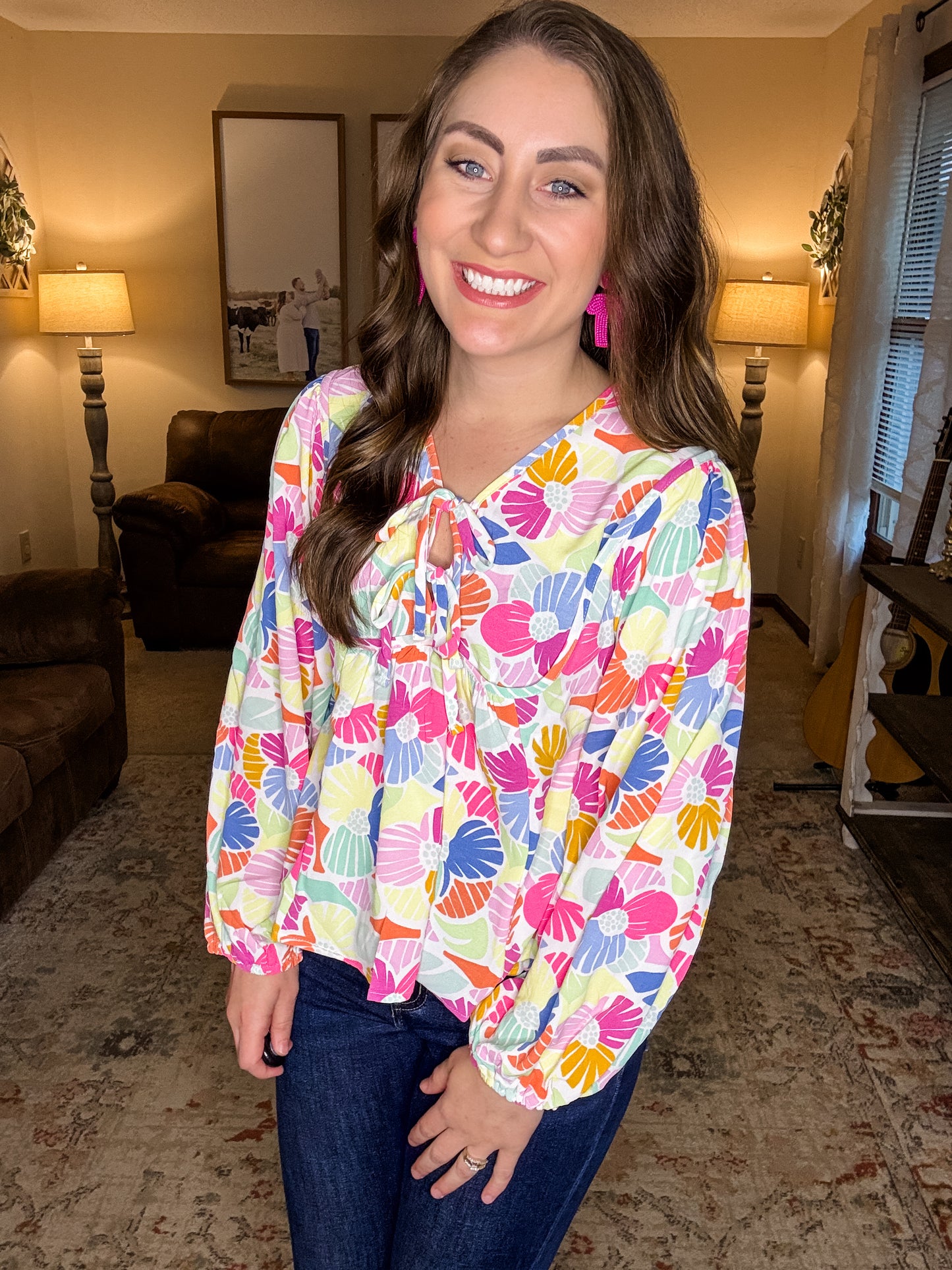 Afternoon Showers Top