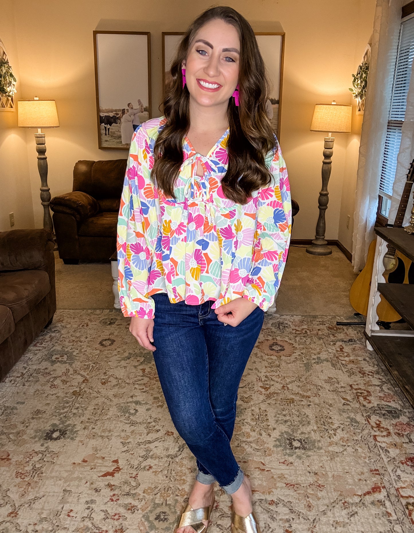 Afternoon Showers Top