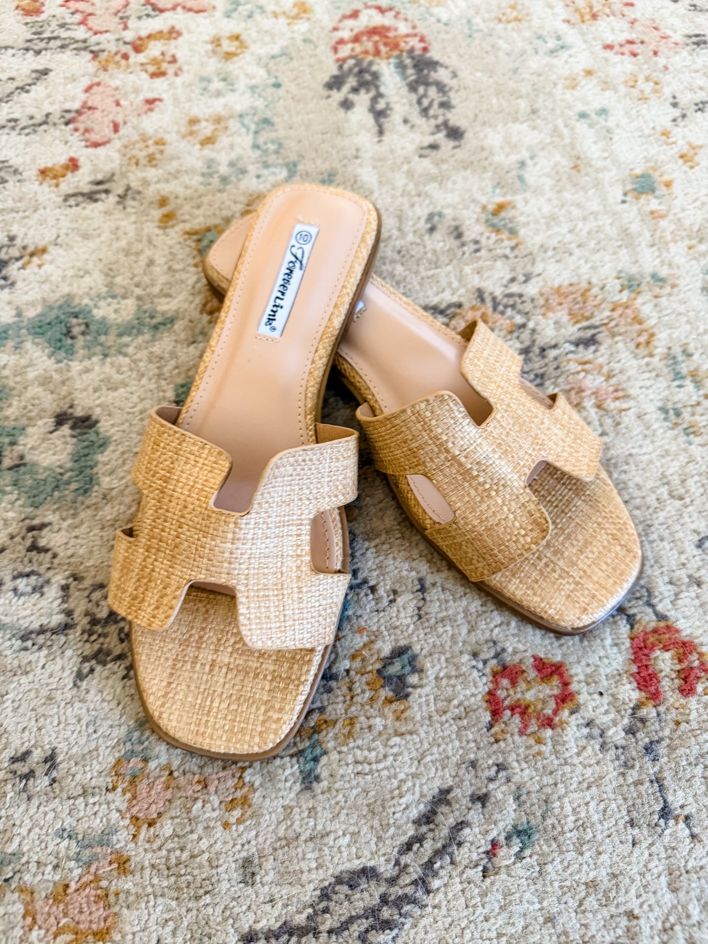 Main Trend Sandals