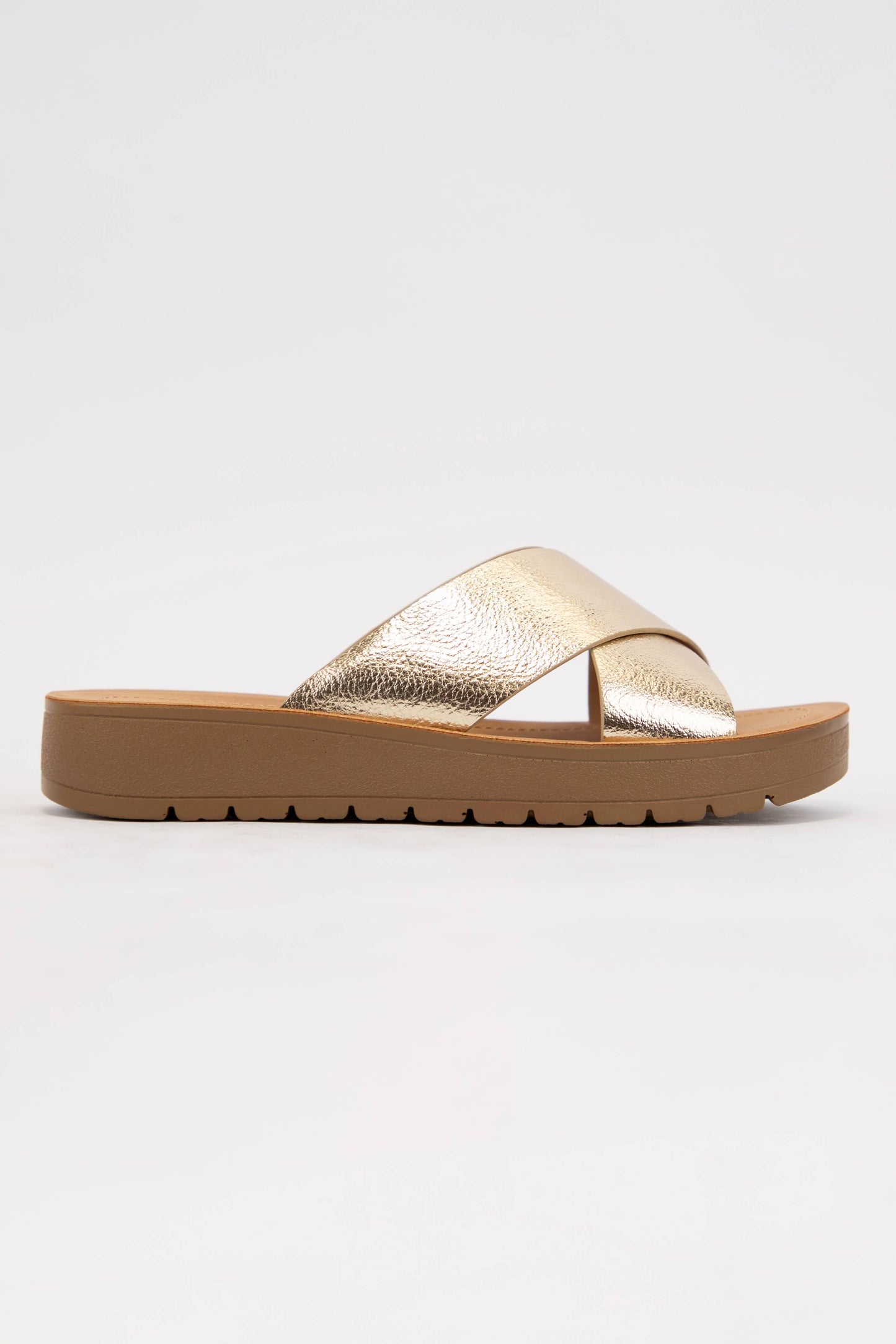 Lucy Slide Sandal
