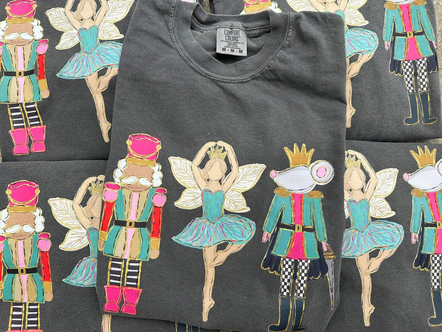Nutcracker Tee