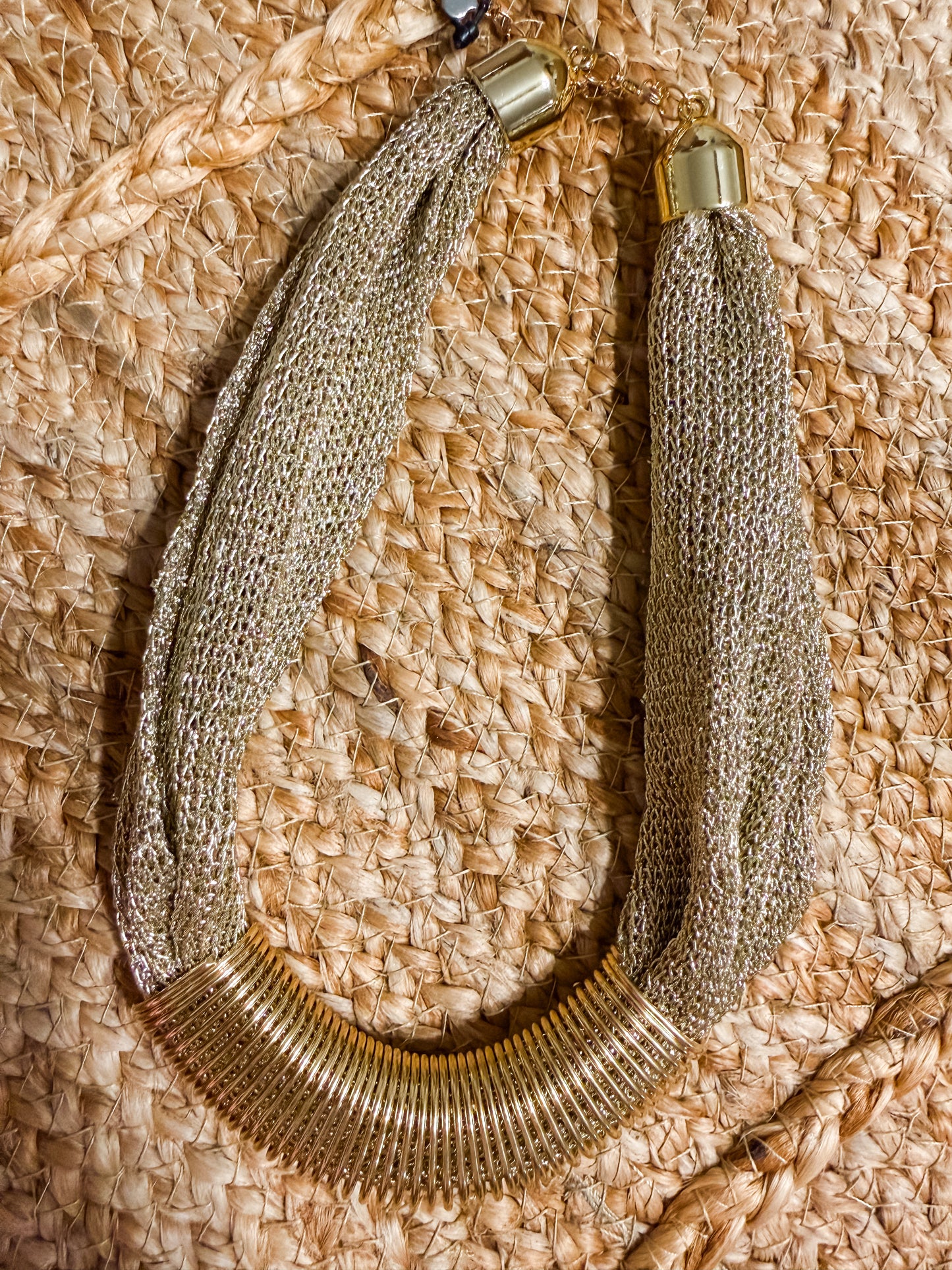 Athena Necklace
