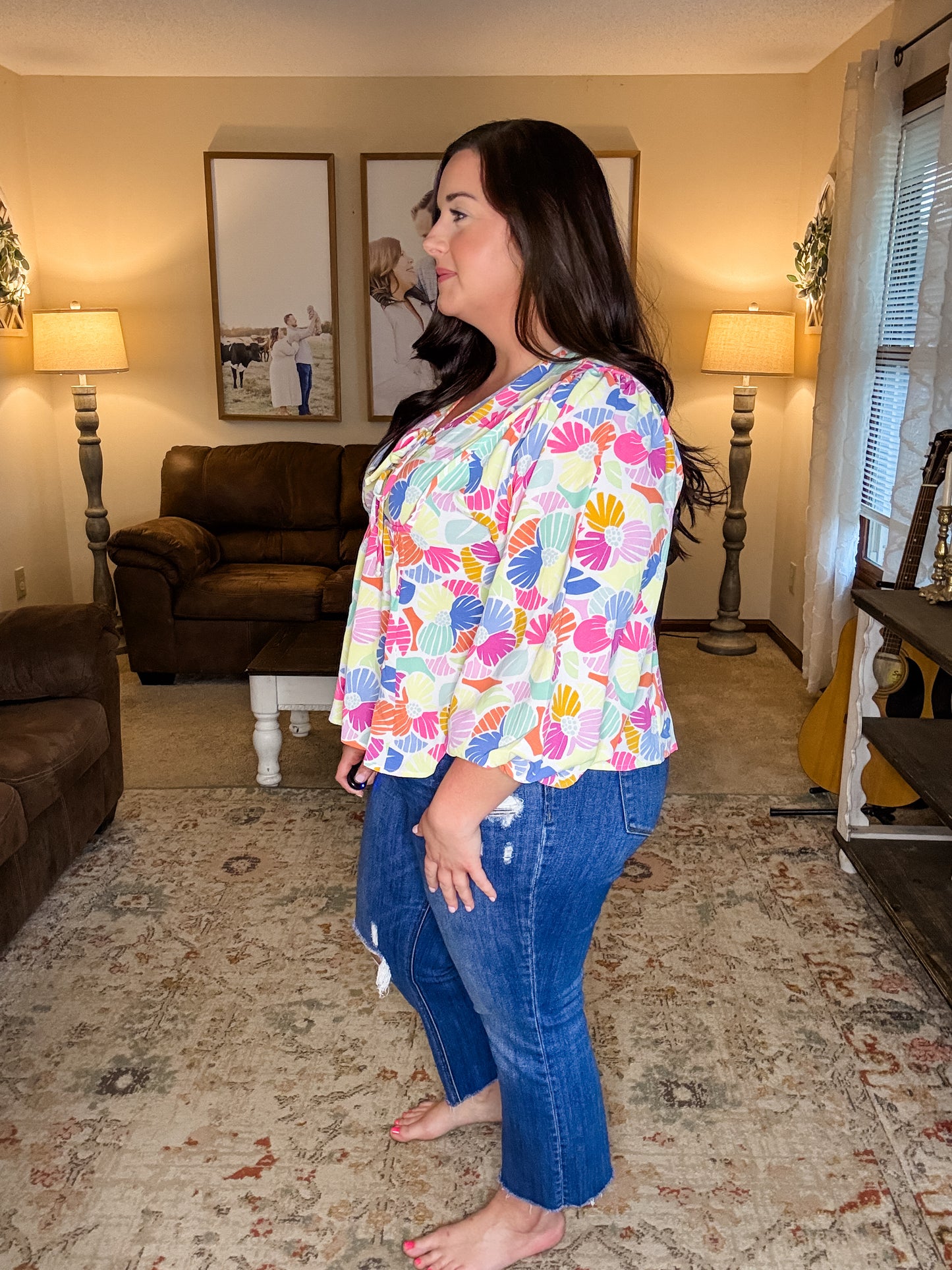 Afternoon Showers Top