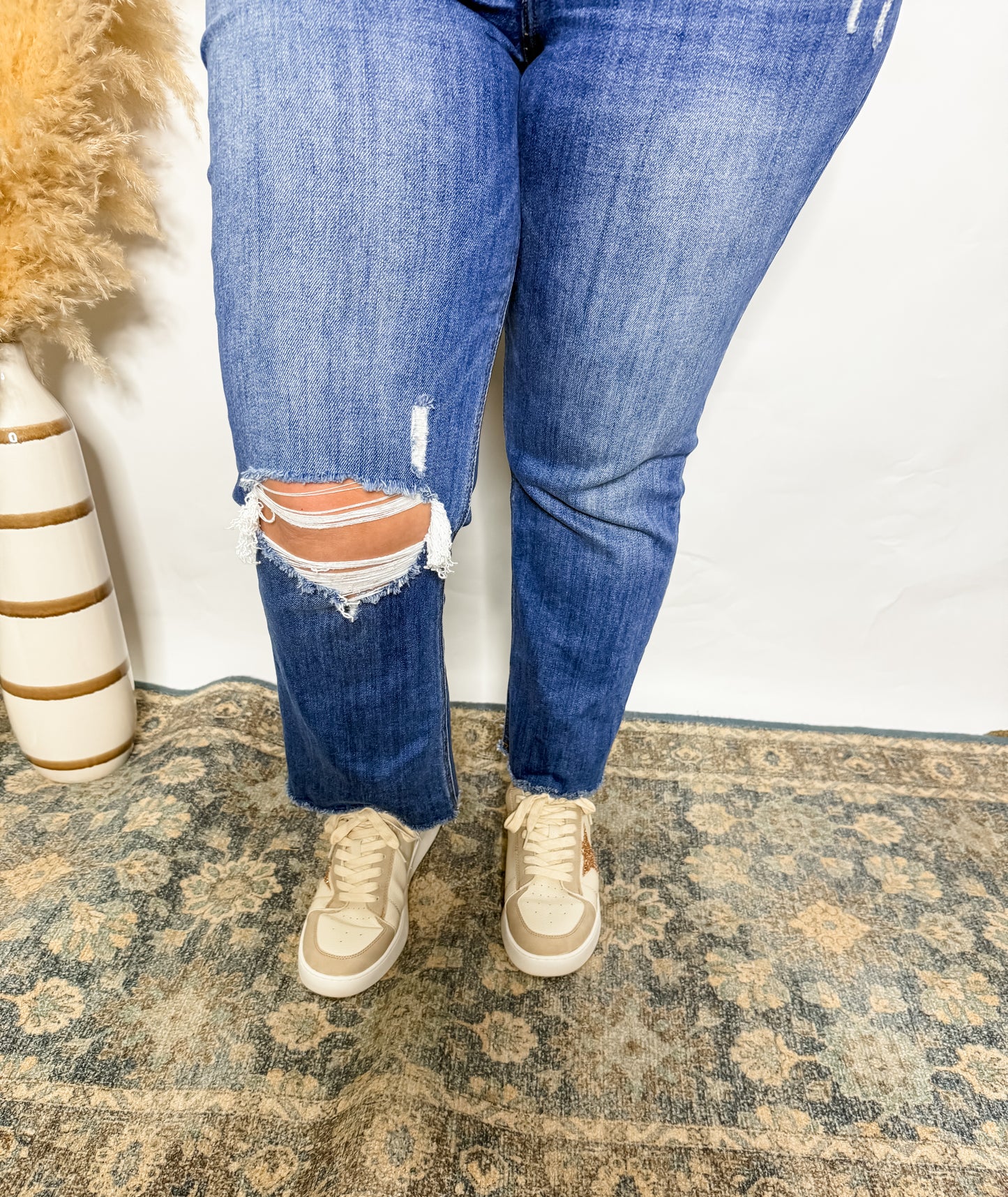 RESTOCK Receptive Jeans by Lovervet