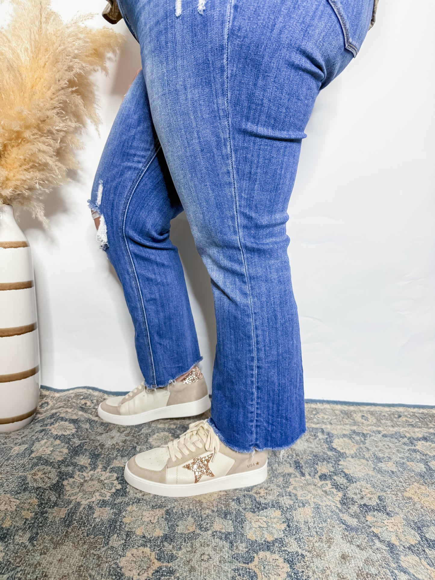 RESTOCK Receptive Jeans by Lovervet