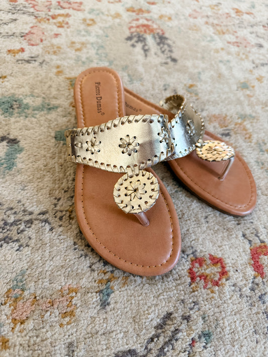 Rosetta Sandal