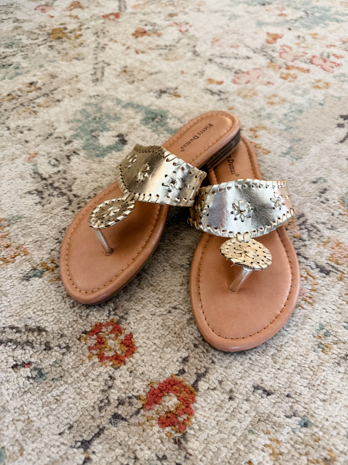 Rosetta Sandal