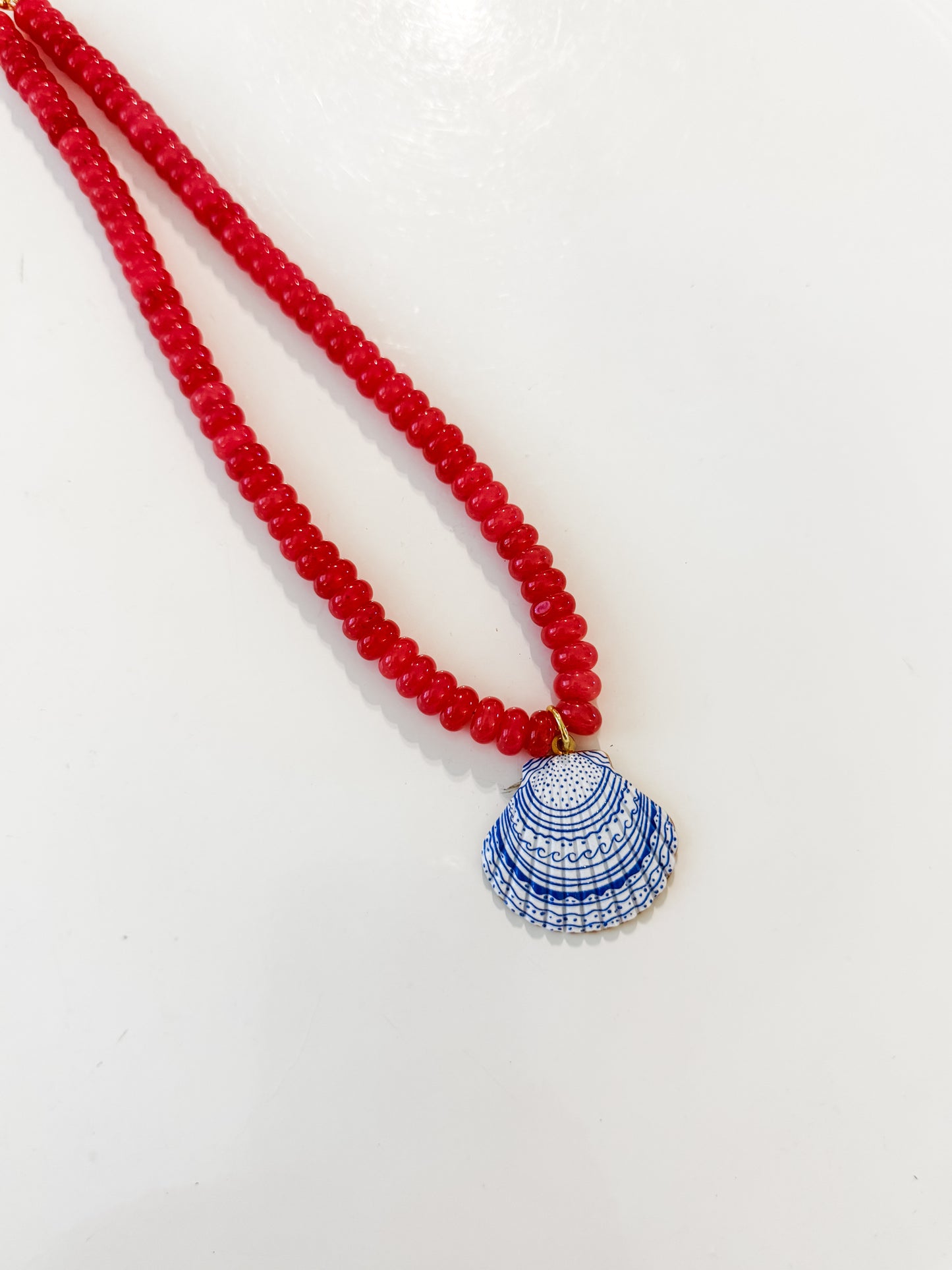 Hart Designs | Chic Shell Necklace