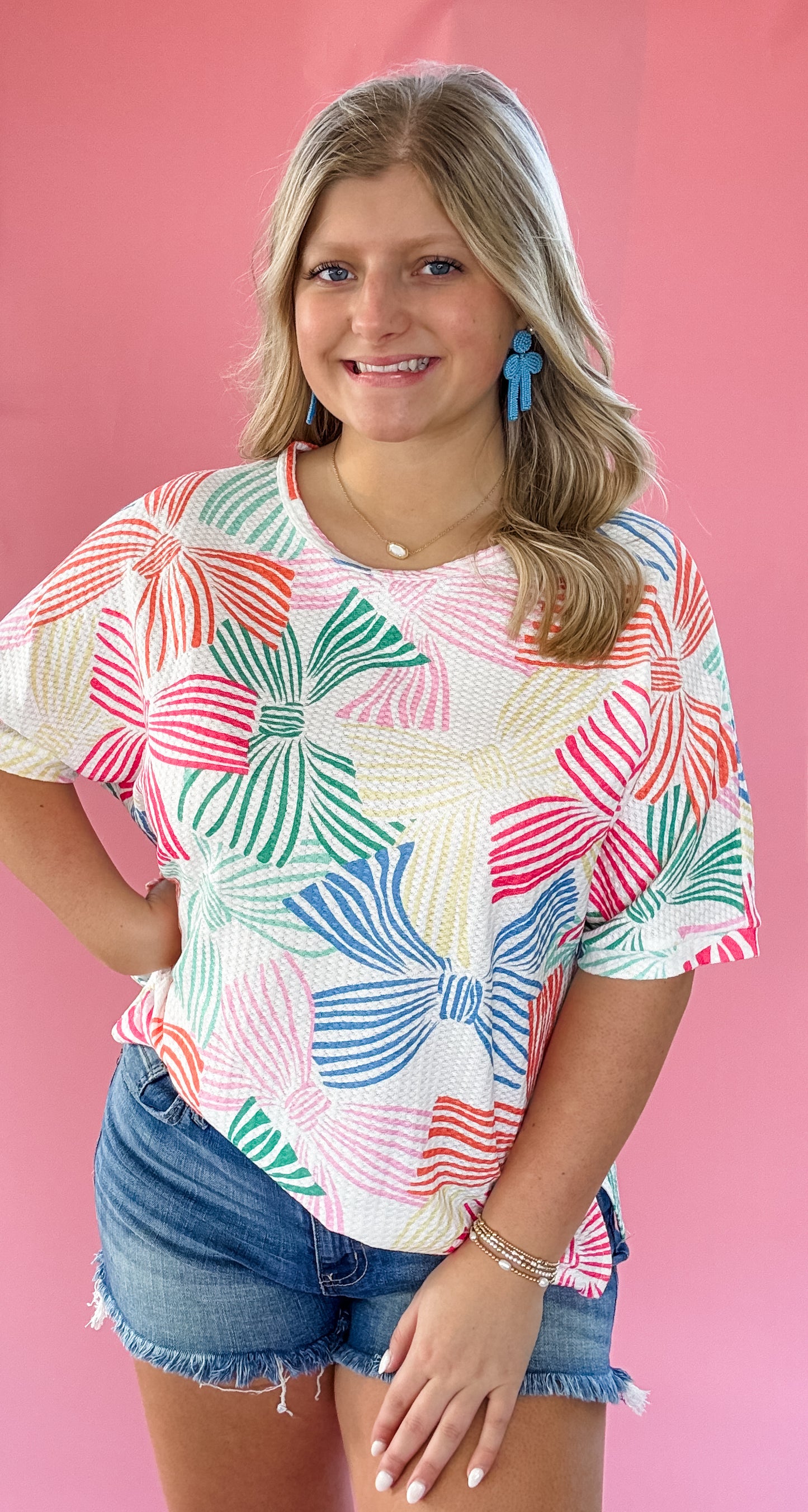 Girly Girl Top