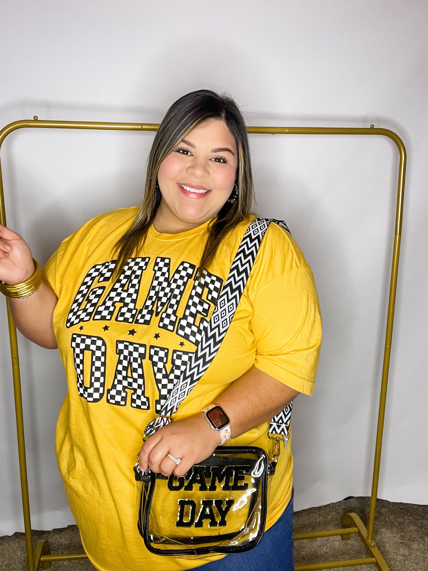 Game Day Stadium Bags