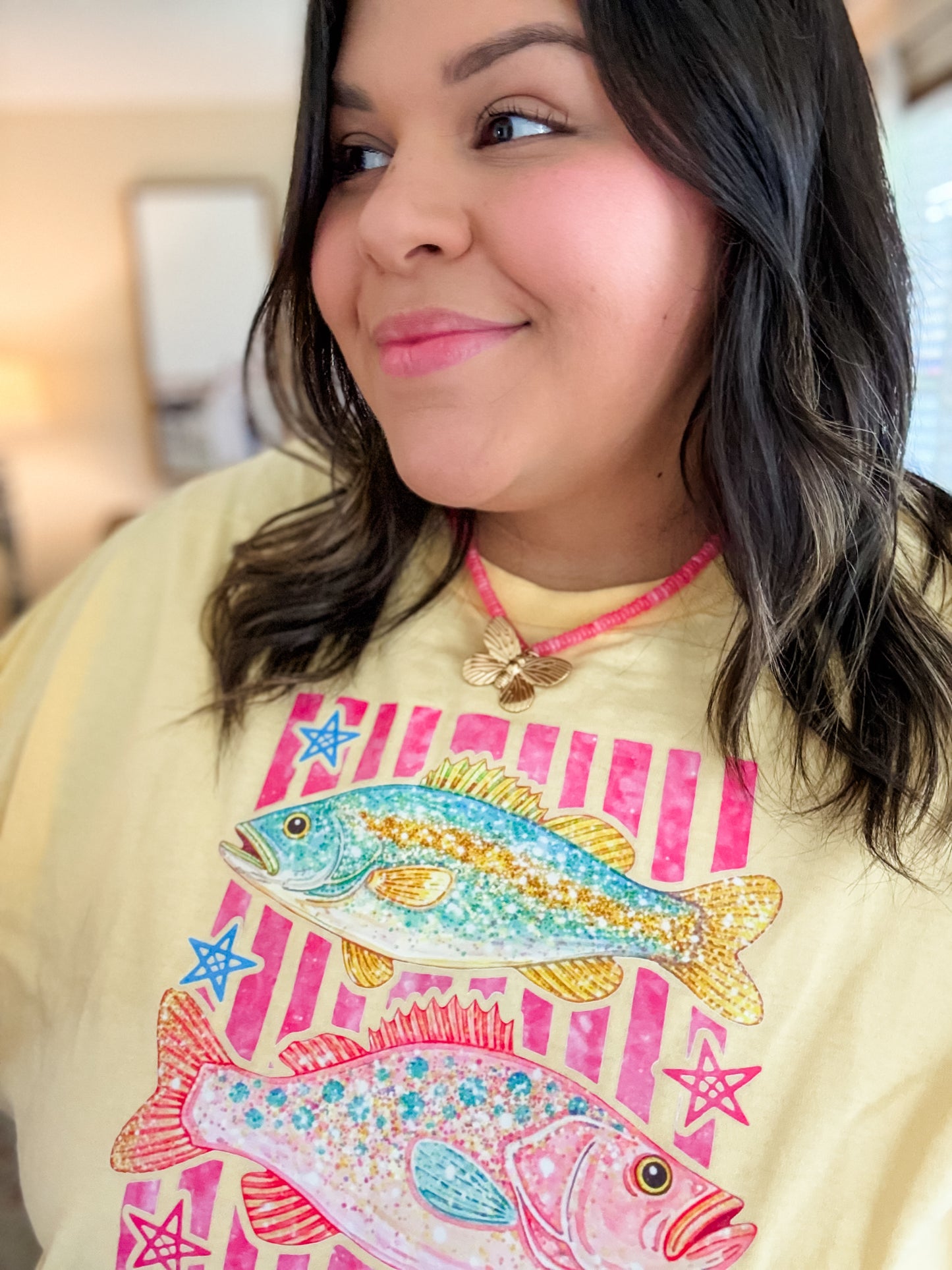 Such a Catch Tee