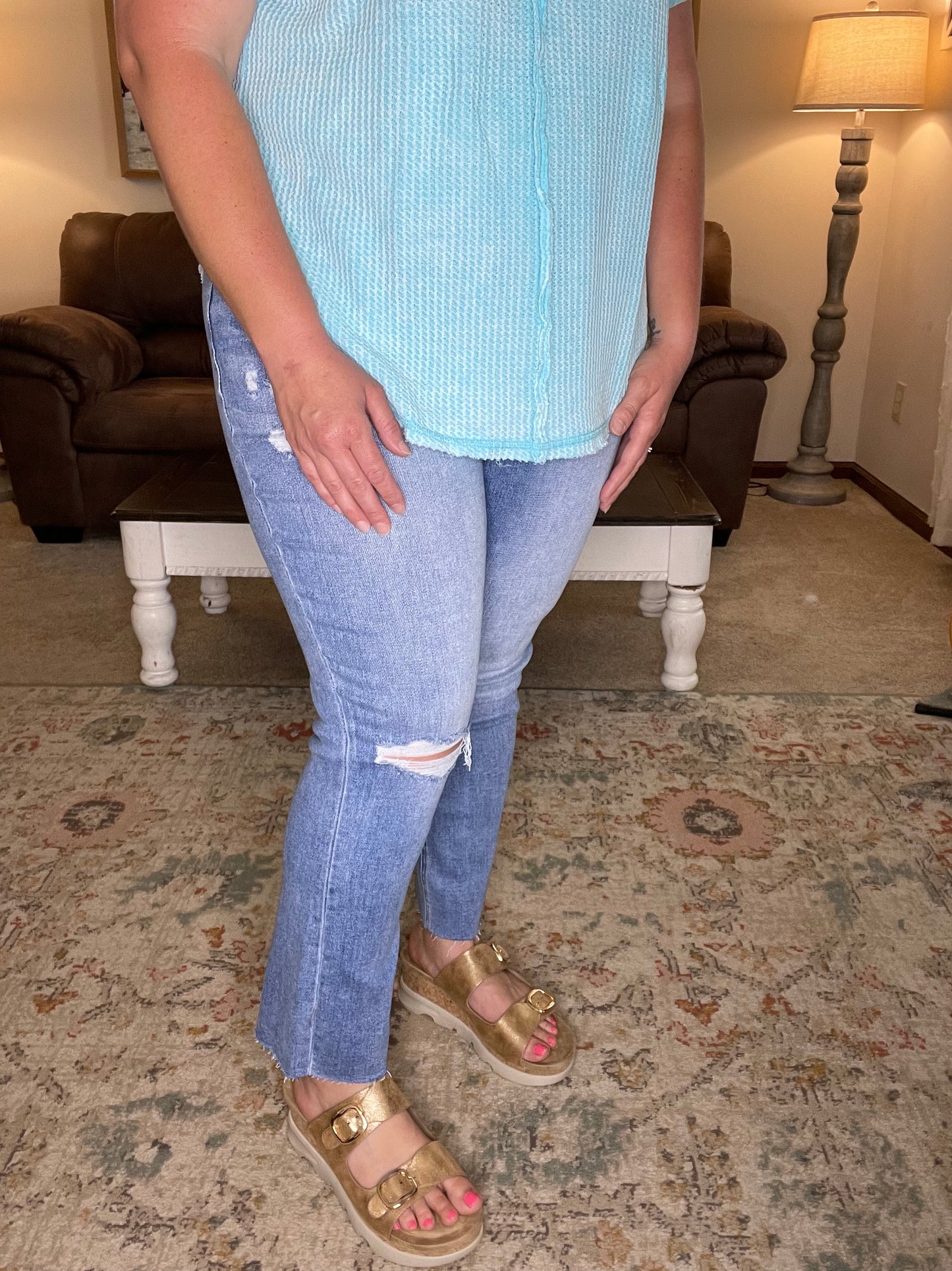 Bliss Jeans by Lovervet