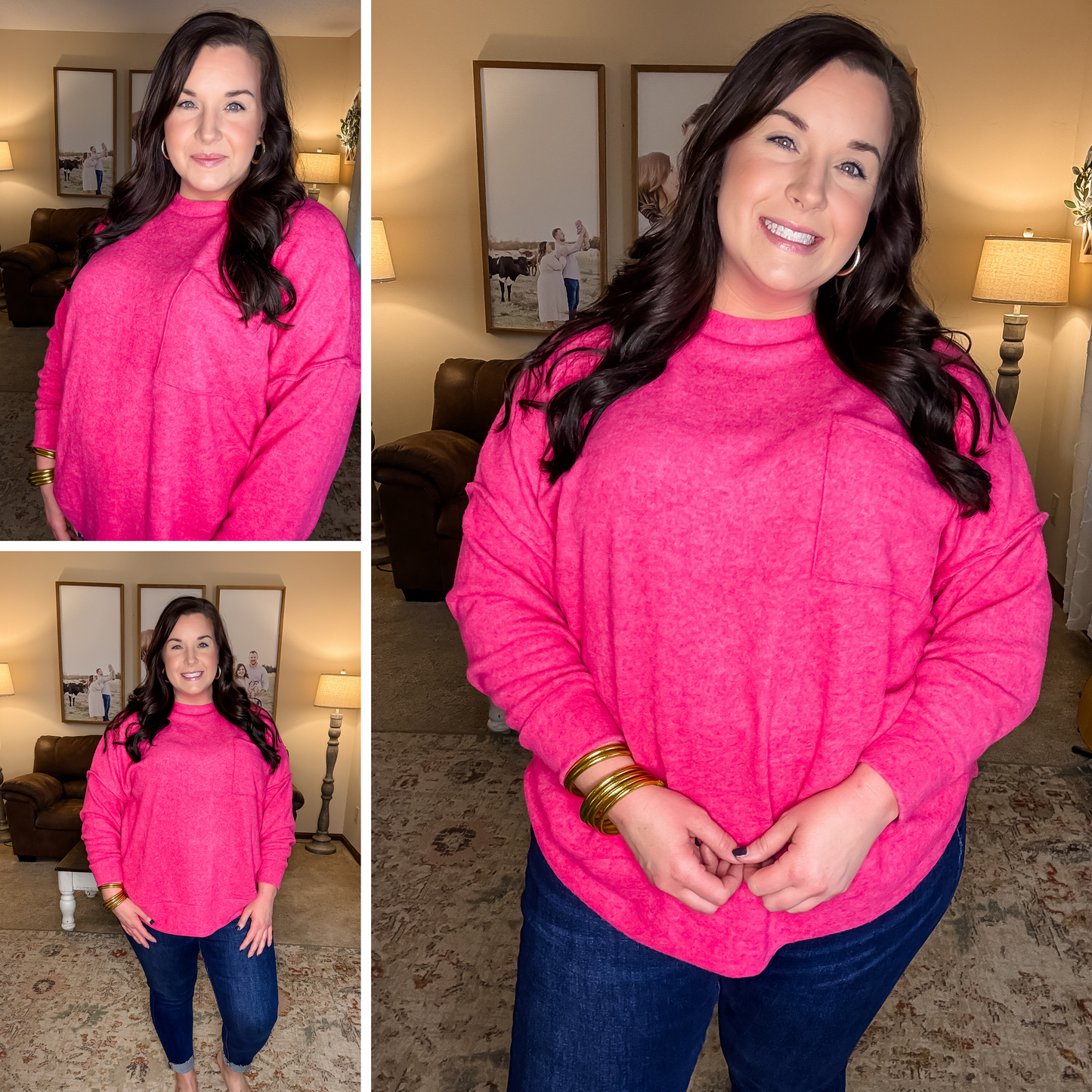 Lovey Dovey Sweater