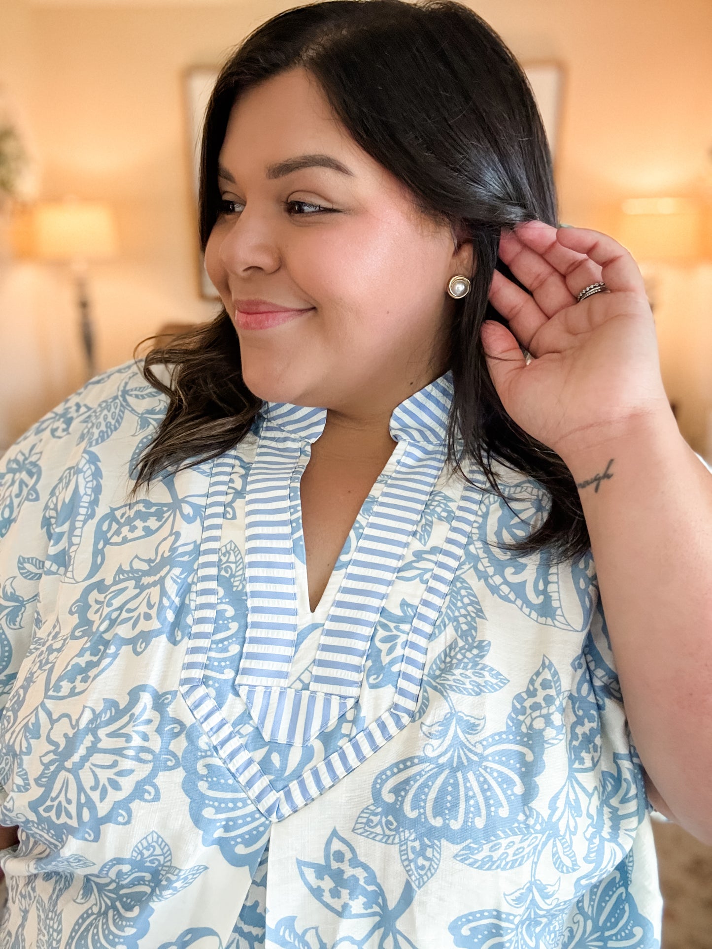 Hart Designs | Pearl Studs