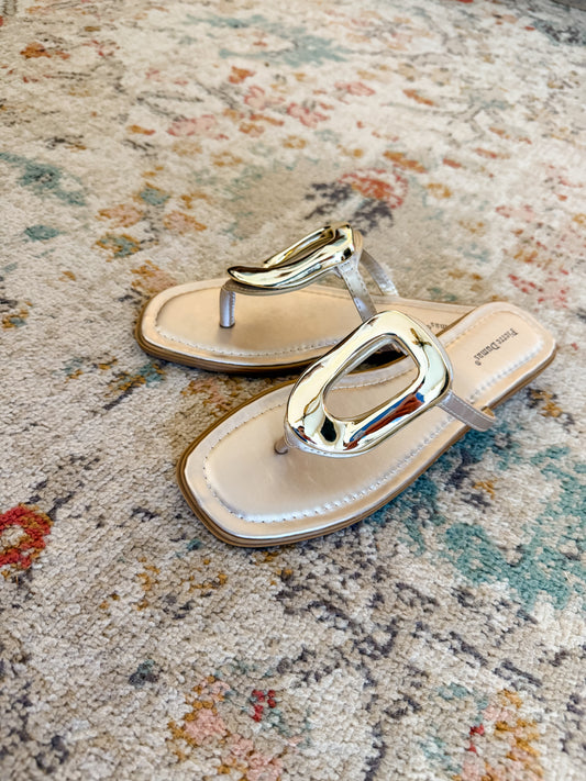 Empress Sandals