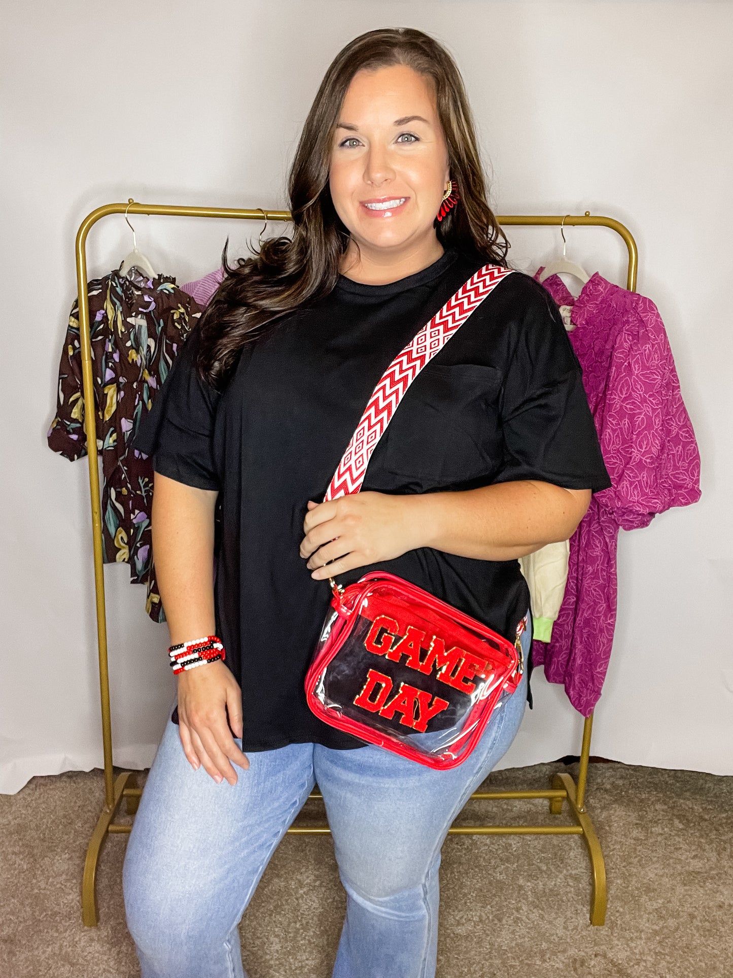 Game Day Stadium Bags