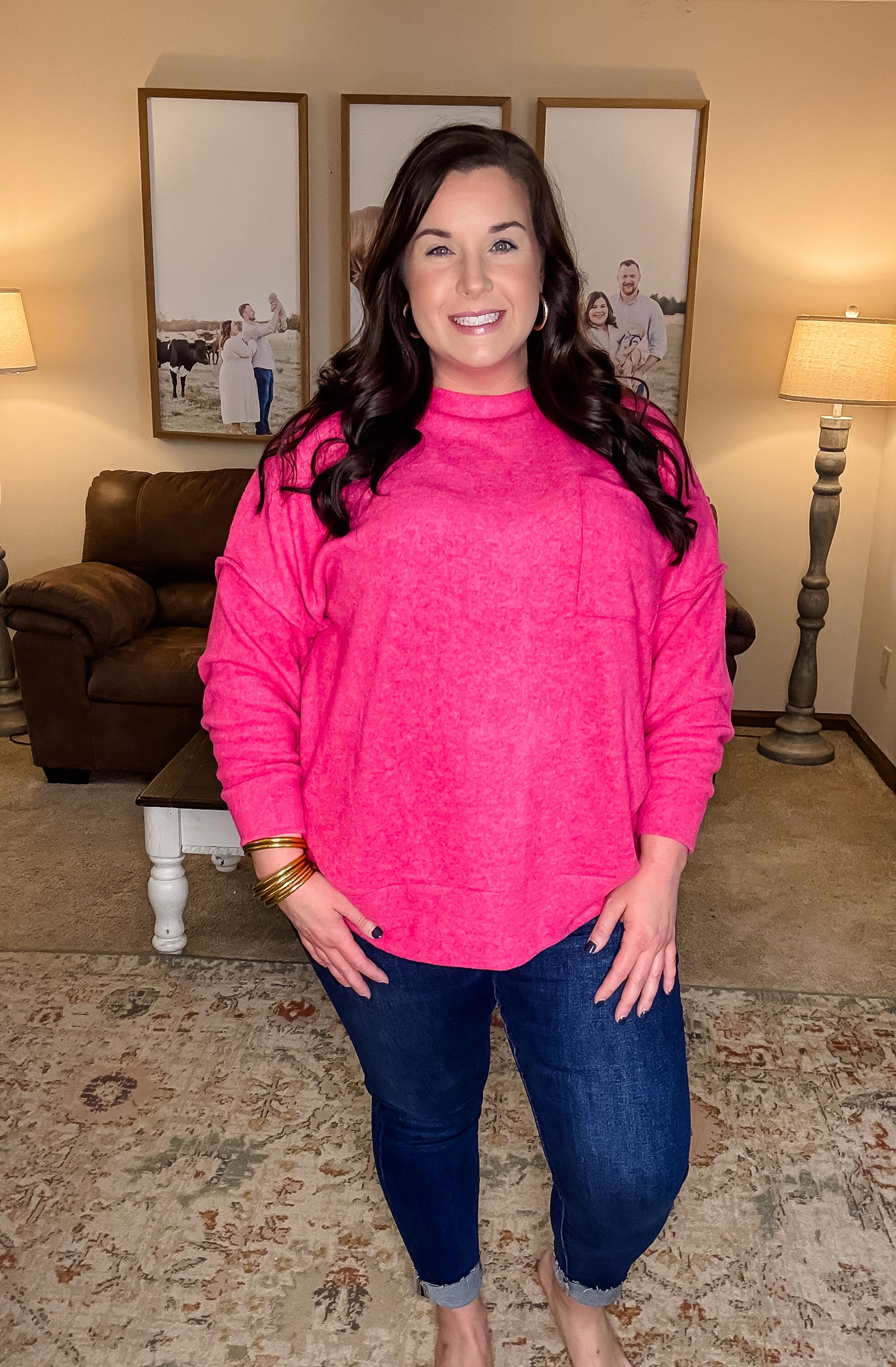 Lovey Dovey Sweater