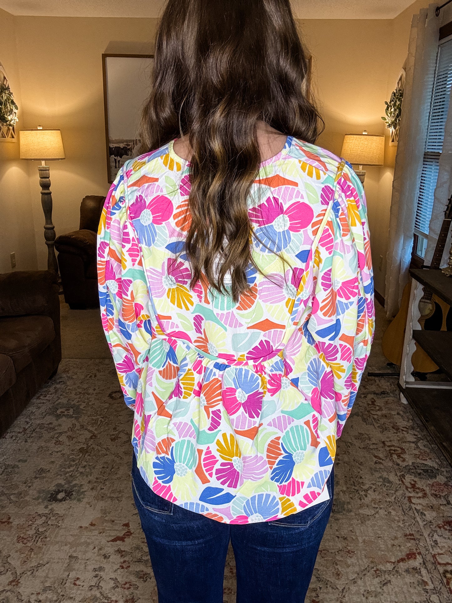 Afternoon Showers Top