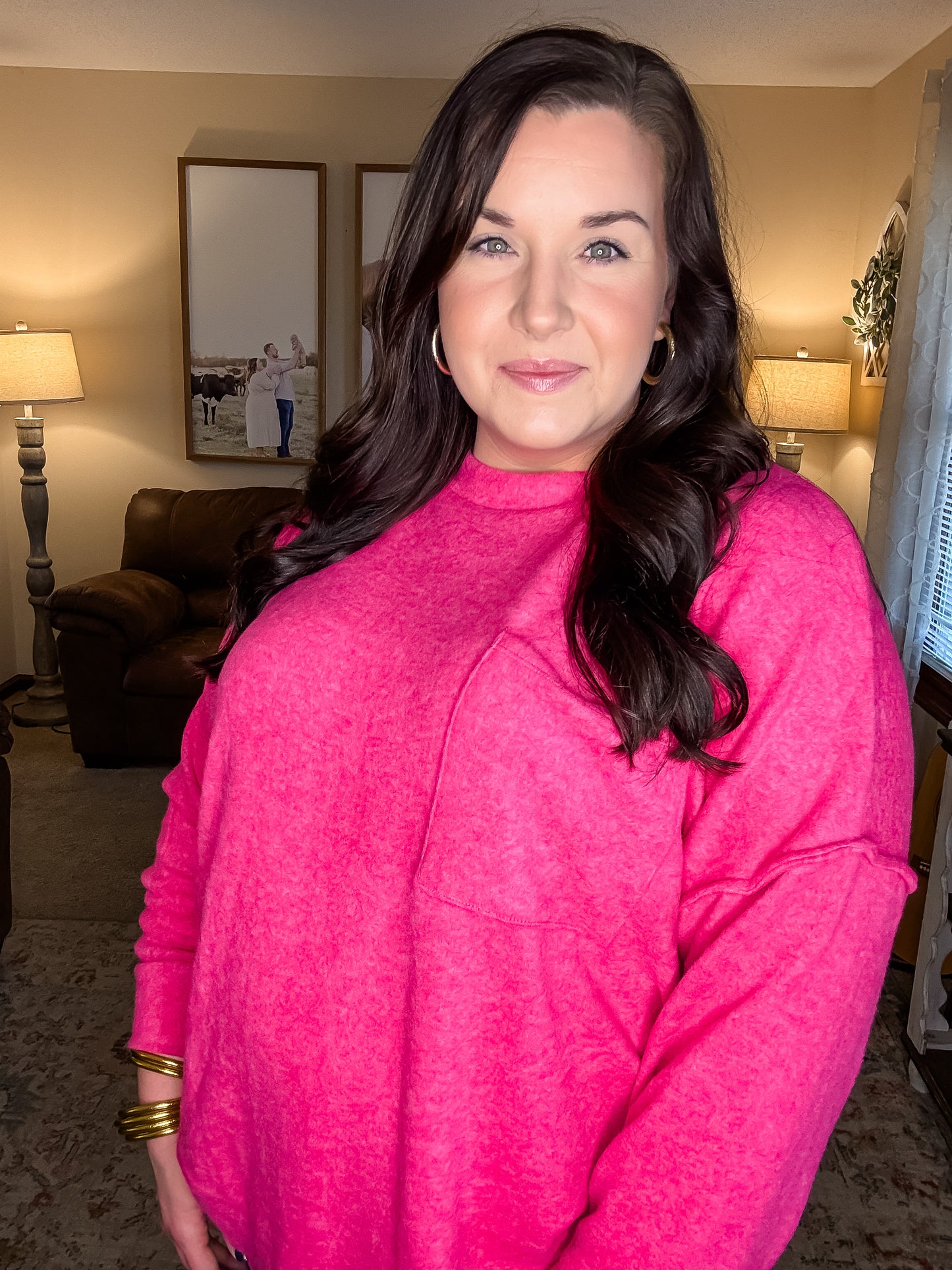 Lovey Dovey Sweater
