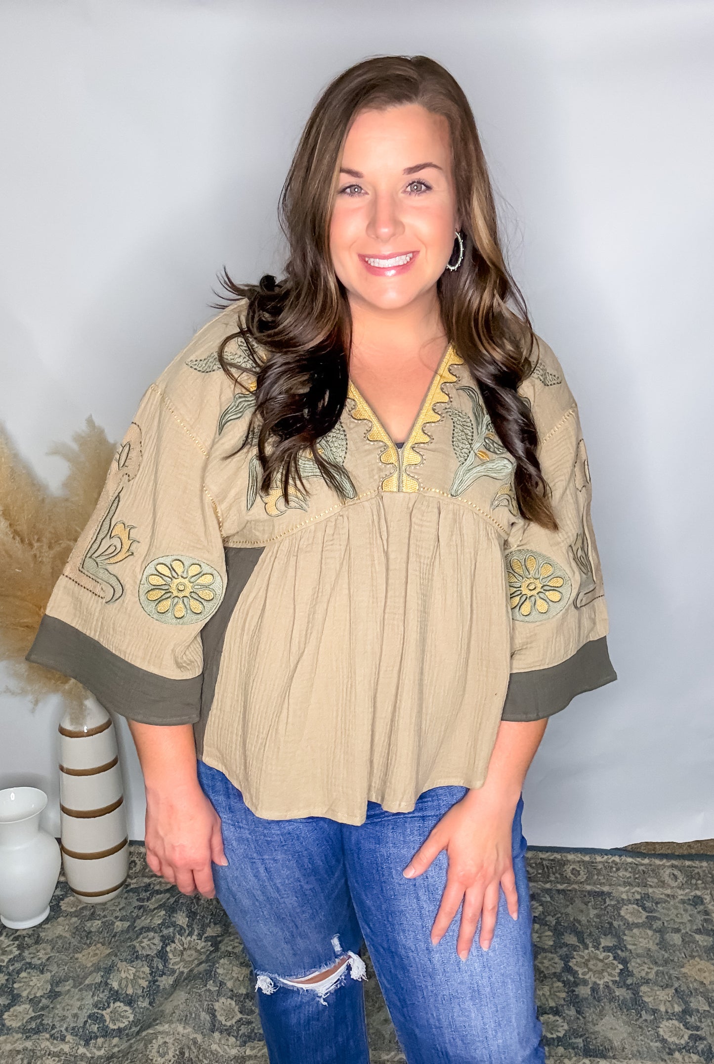 Boho Dreams Top