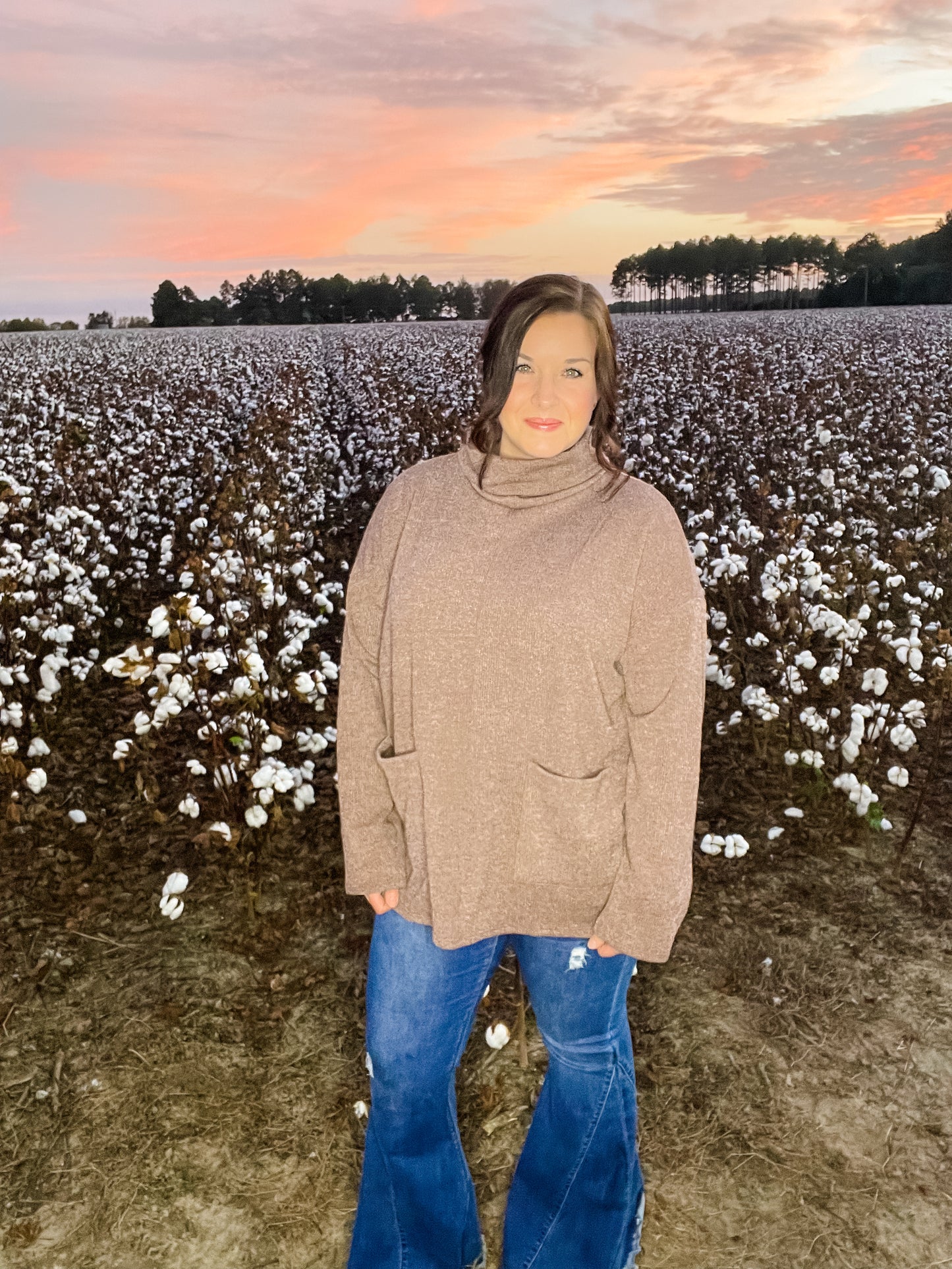 Piper Turtleneck Sweater