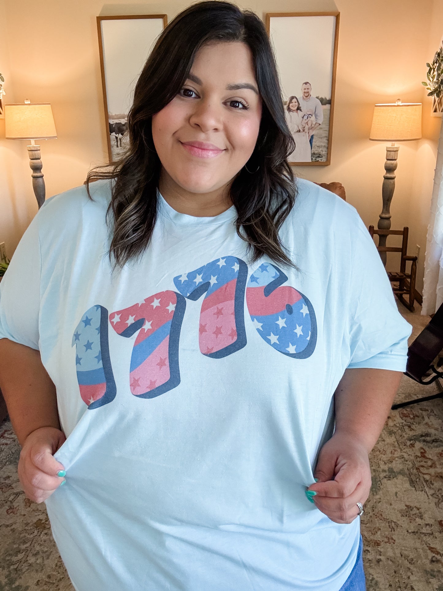 1776 Graphic Tee