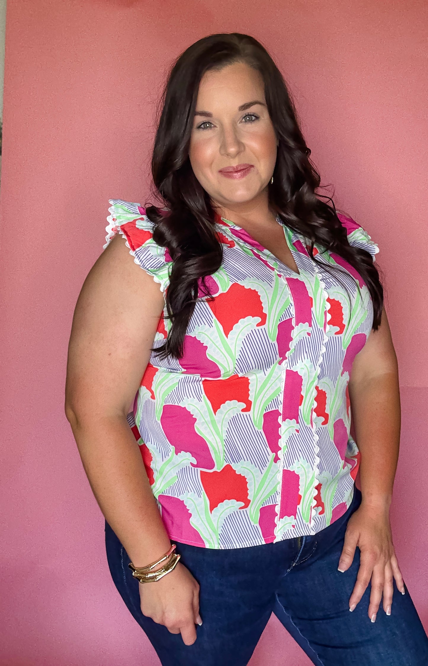 Color Me Sweet Top