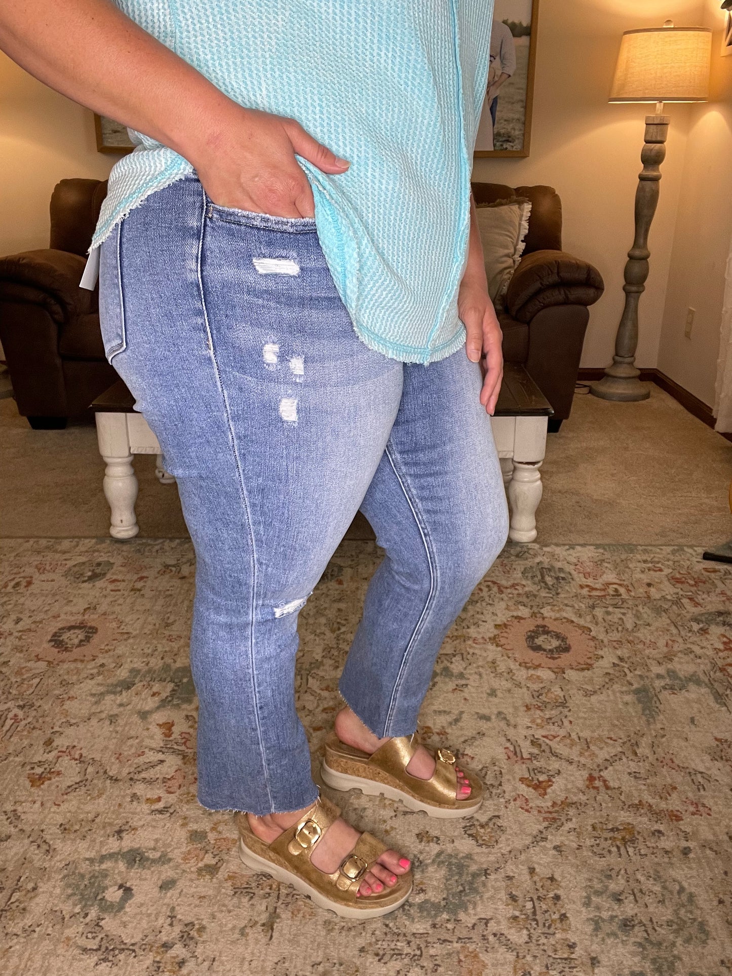 Bliss Jeans by Lovervet