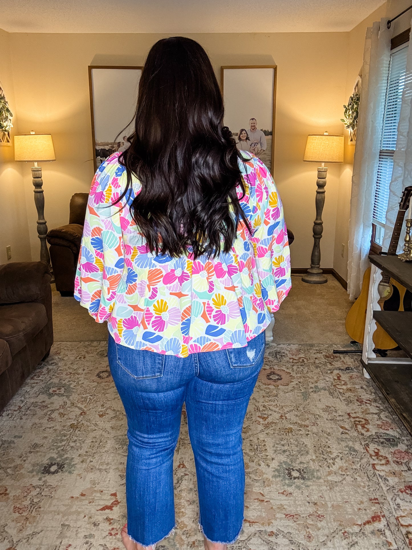 Afternoon Showers Top