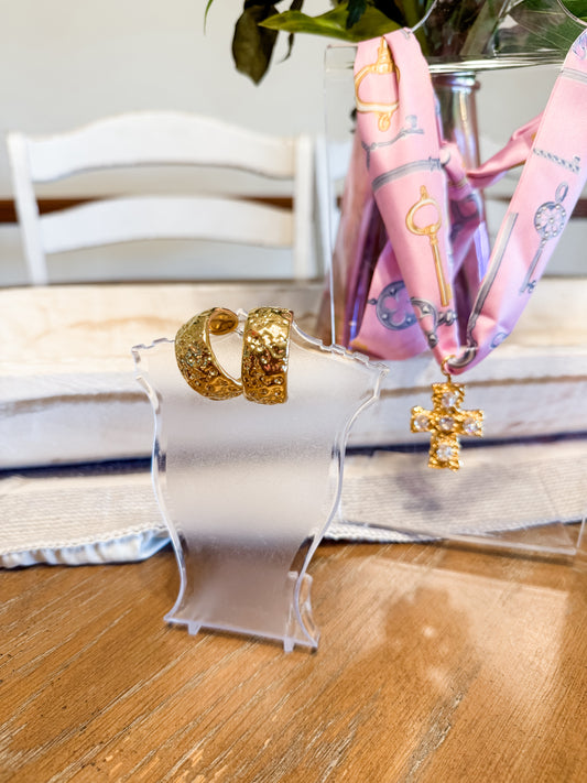 Lavish Lifestyle Hoops