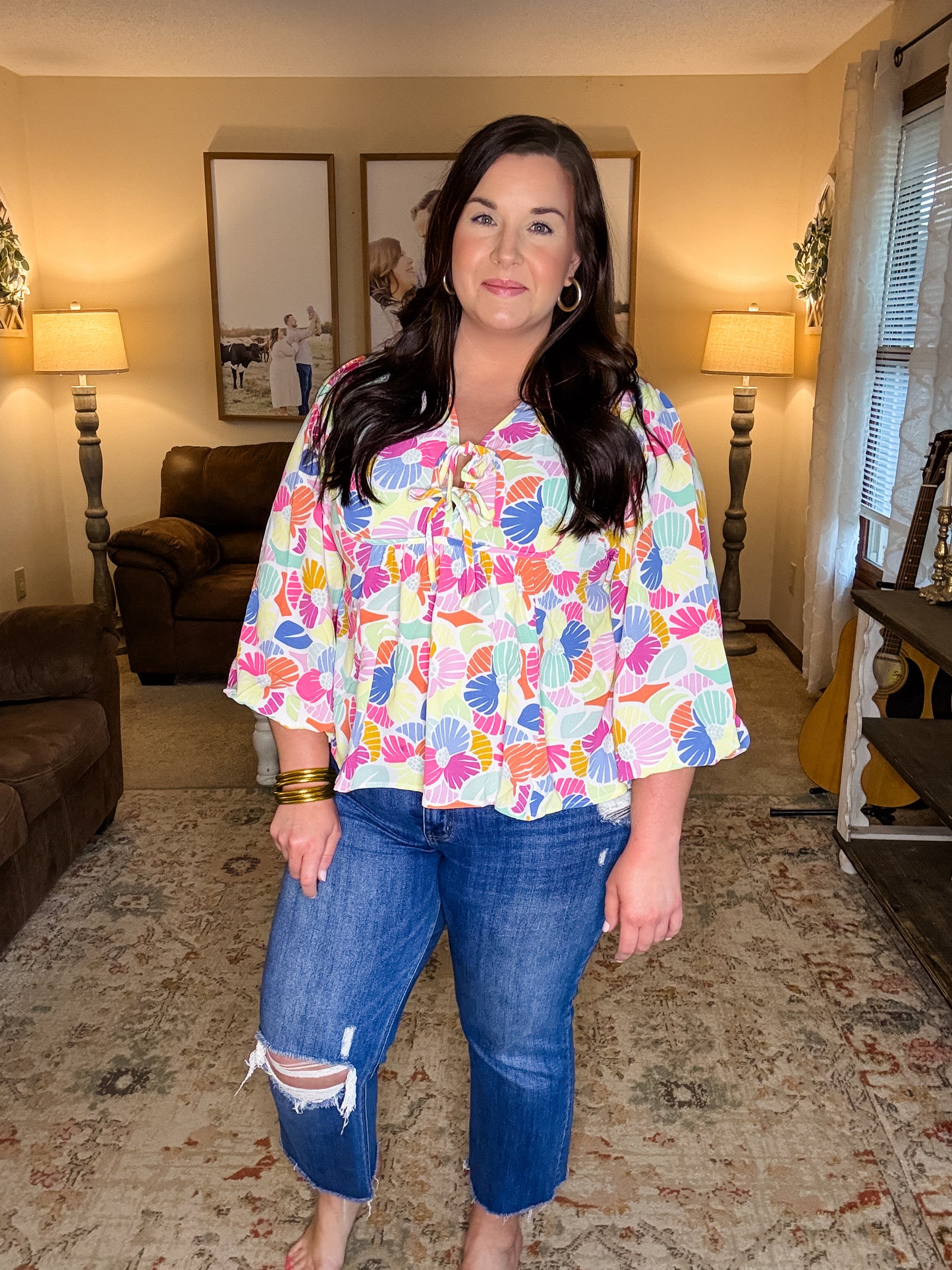 Afternoon Showers Top