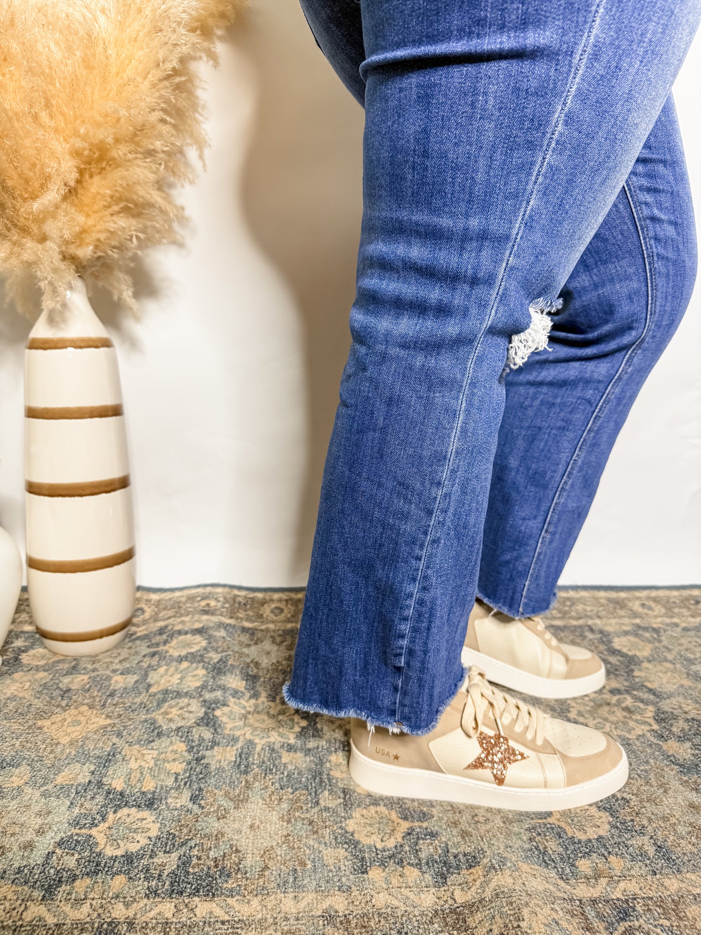 RESTOCK Receptive Jeans by Lovervet