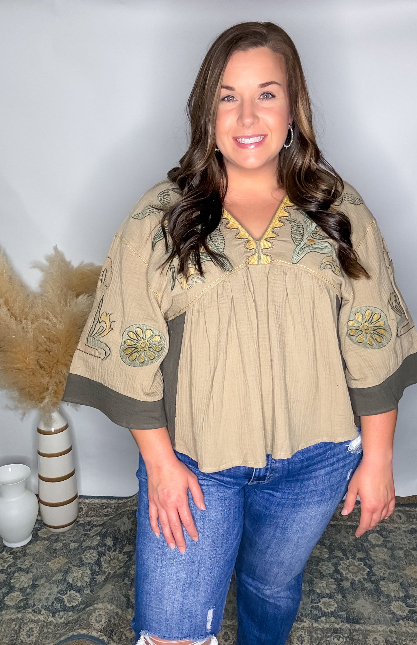 Boho Dreams Top