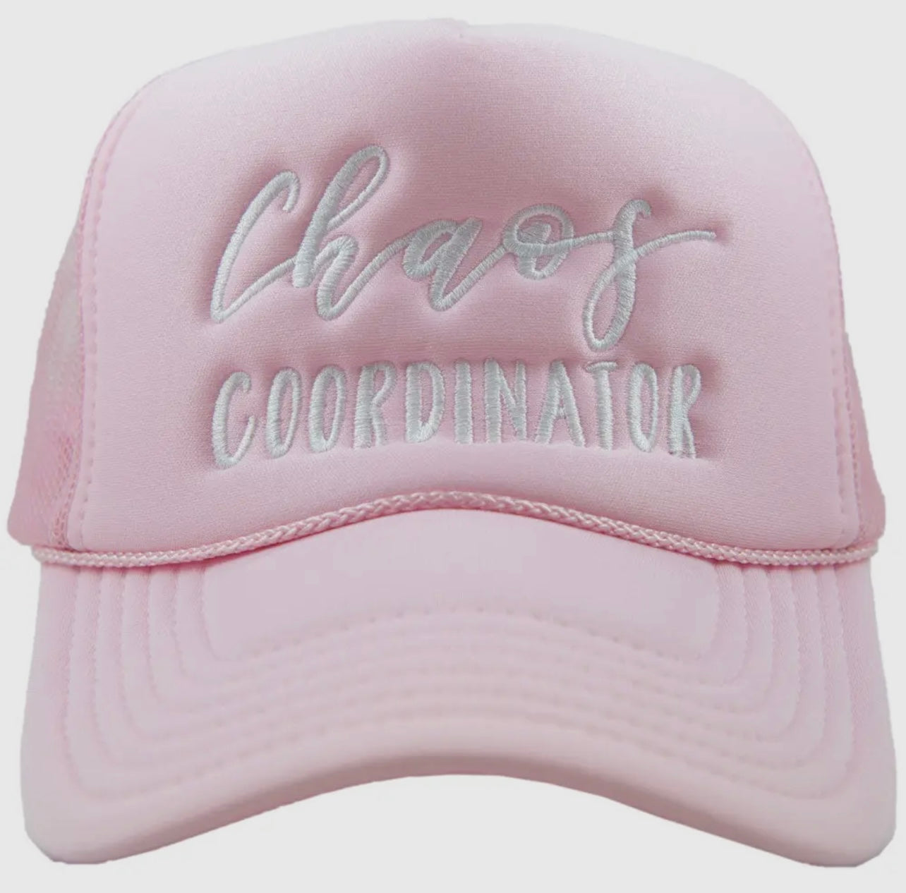 Chaos Coordinator Trucker