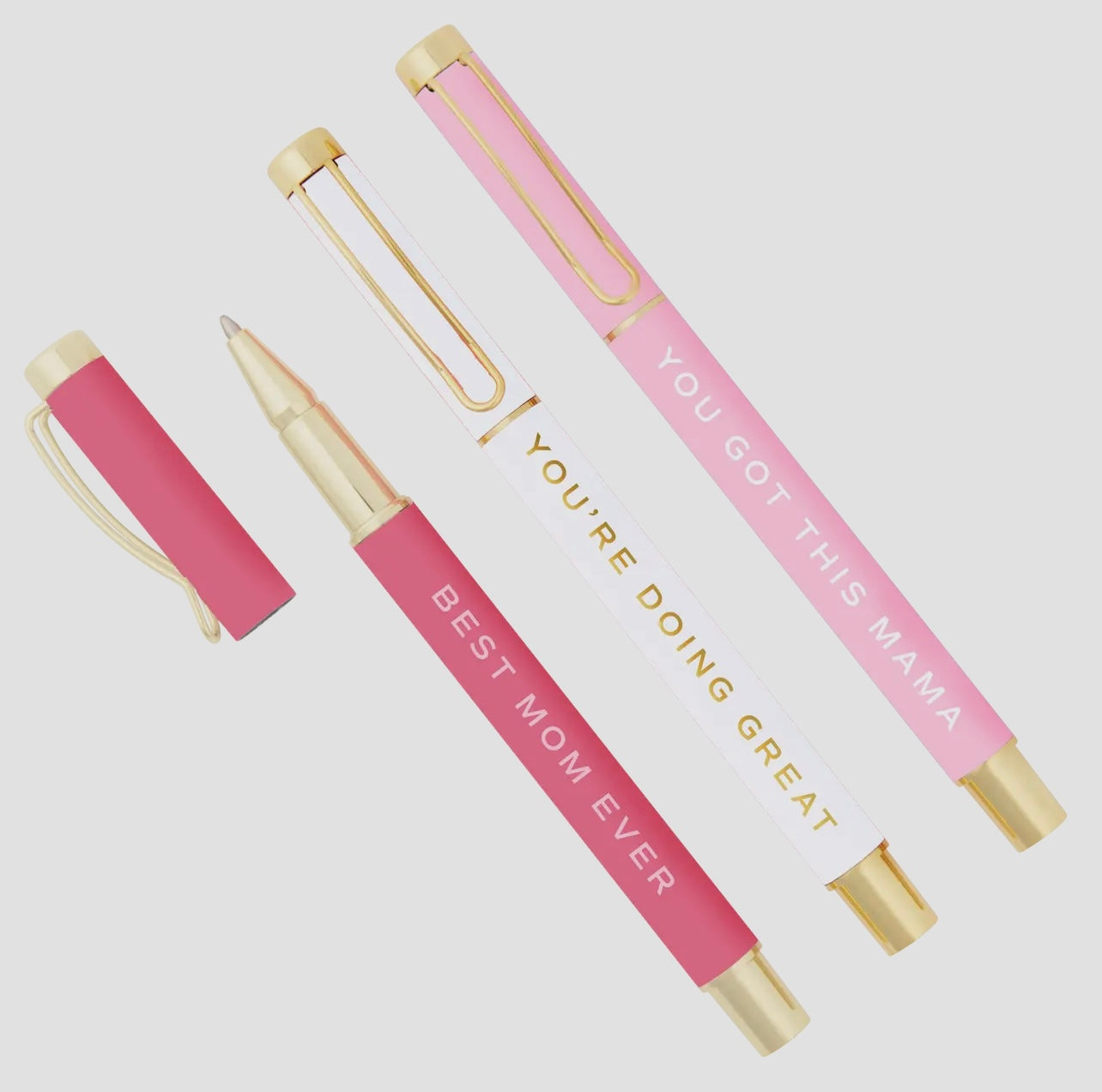 “Best Mom Ever” Pen Set