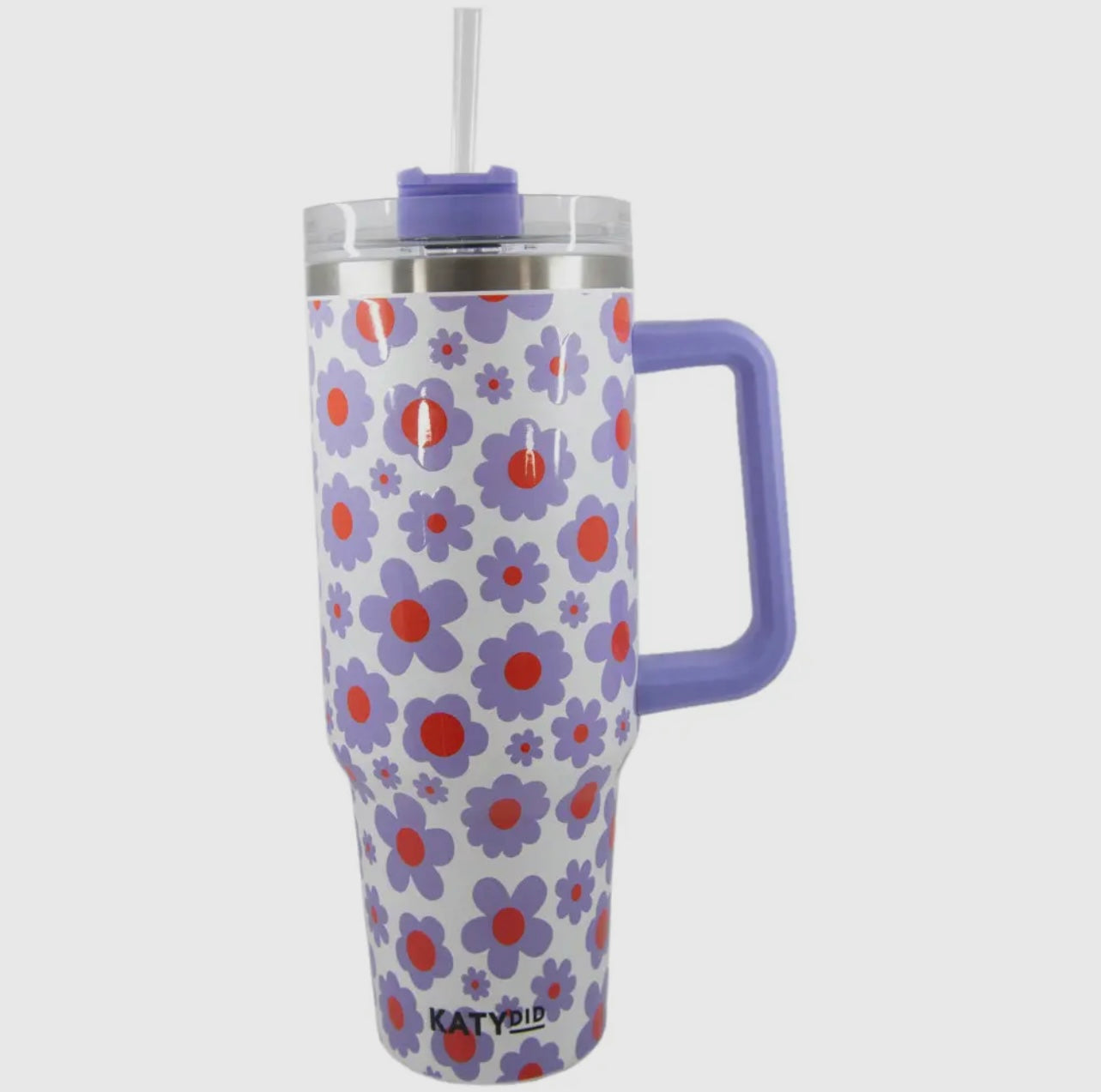 Lovely Lilacs Tumbler