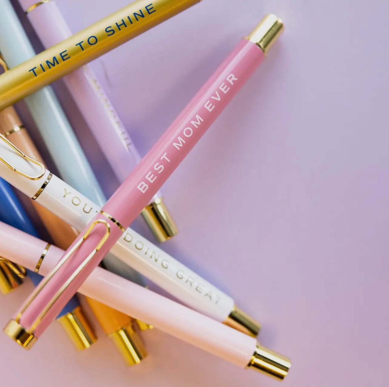 “Best Mom Ever” Pen Set