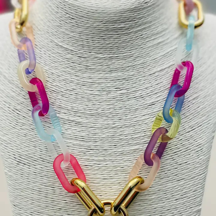 Summer Days Necklace