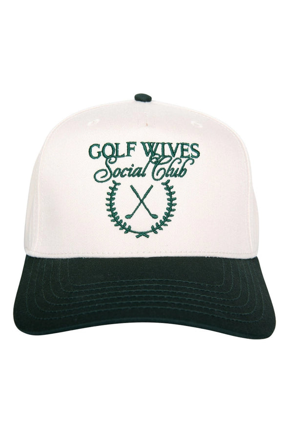 Golf Wives Social Club Hat
