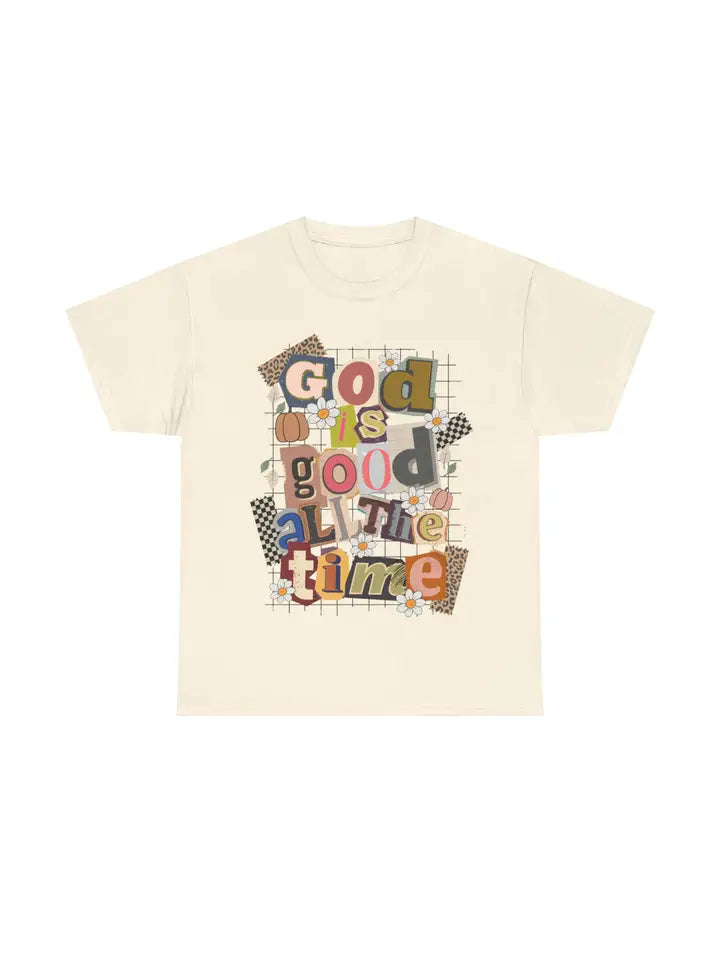 God is Good Graphic Tee