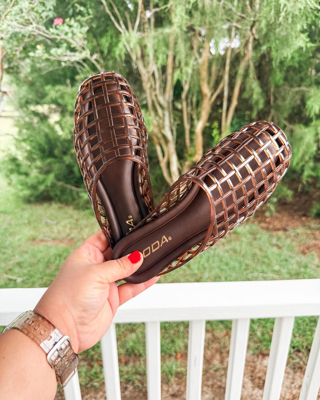 Wayne Jelly Mules