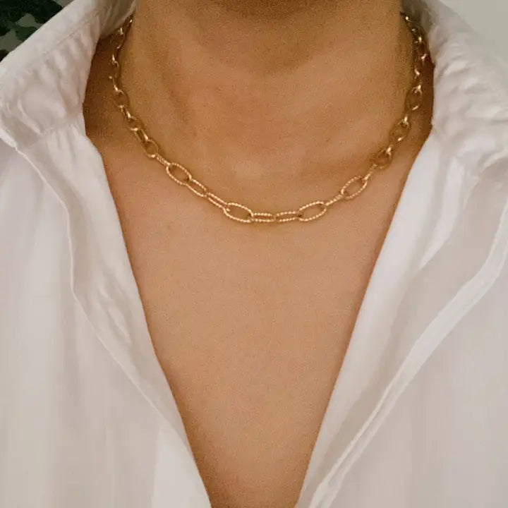 Link Chain Necklace