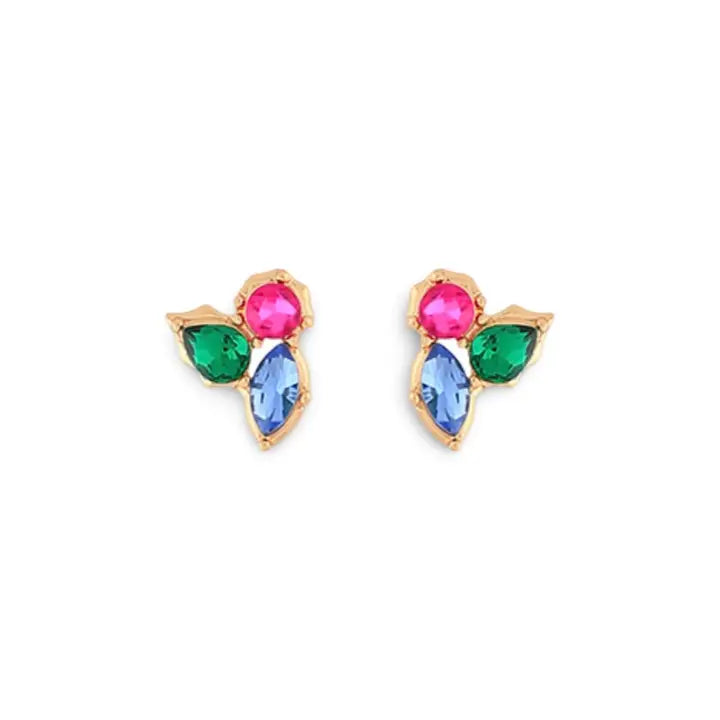 Multi Garden Party Studs