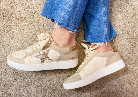 The Liberty Star Sneakers