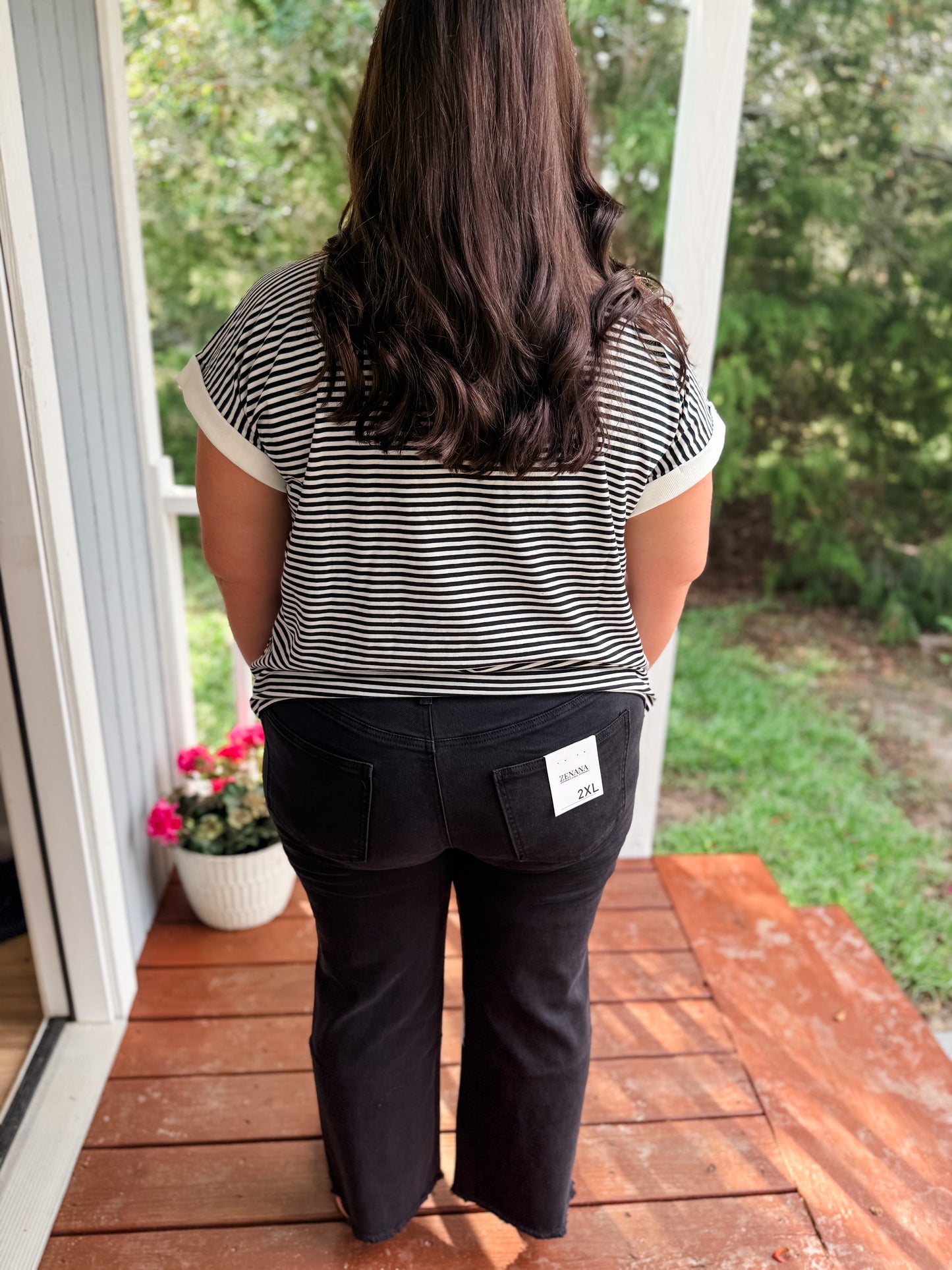 Blackout Jeans