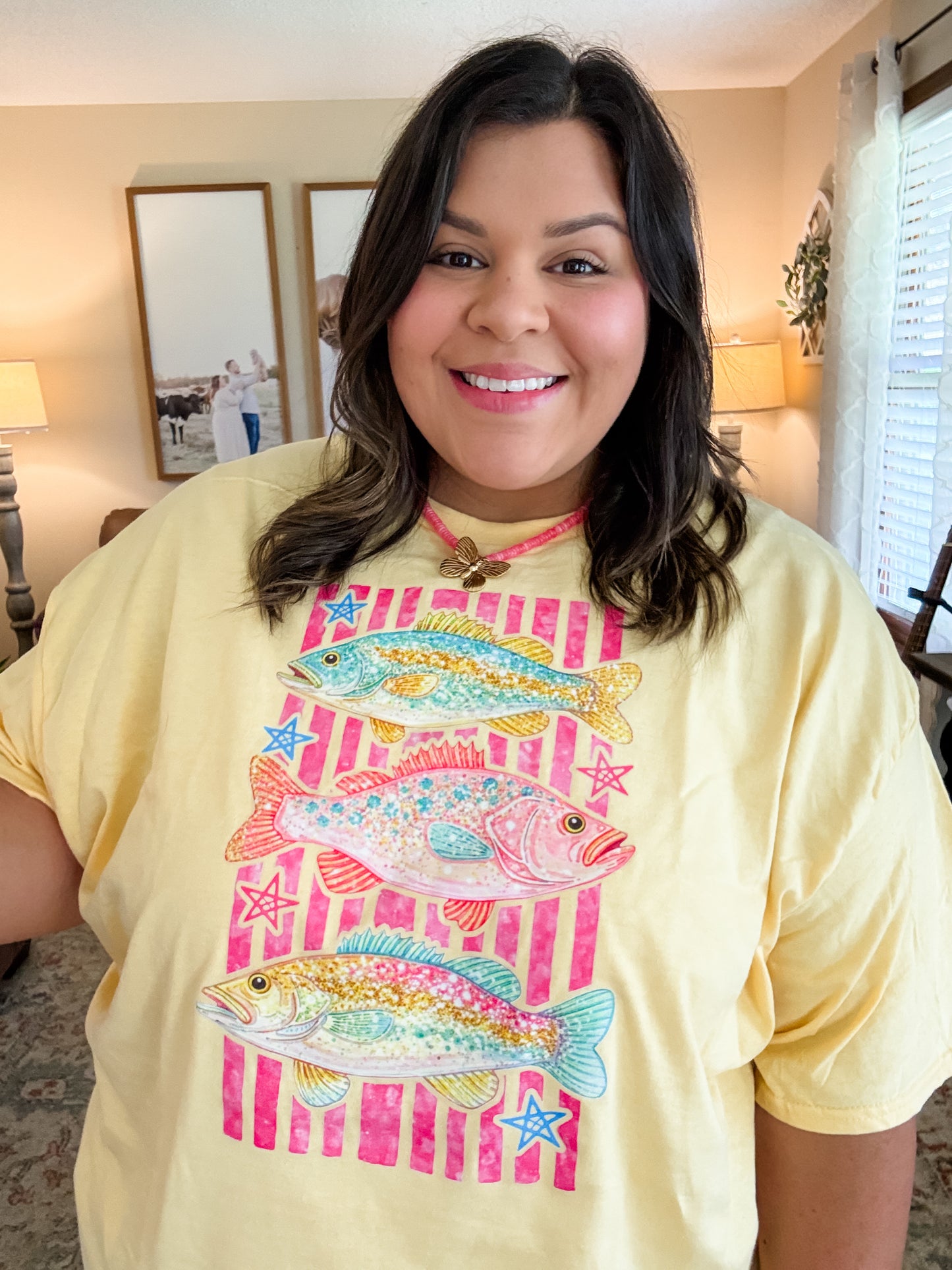 Such a Catch Tee