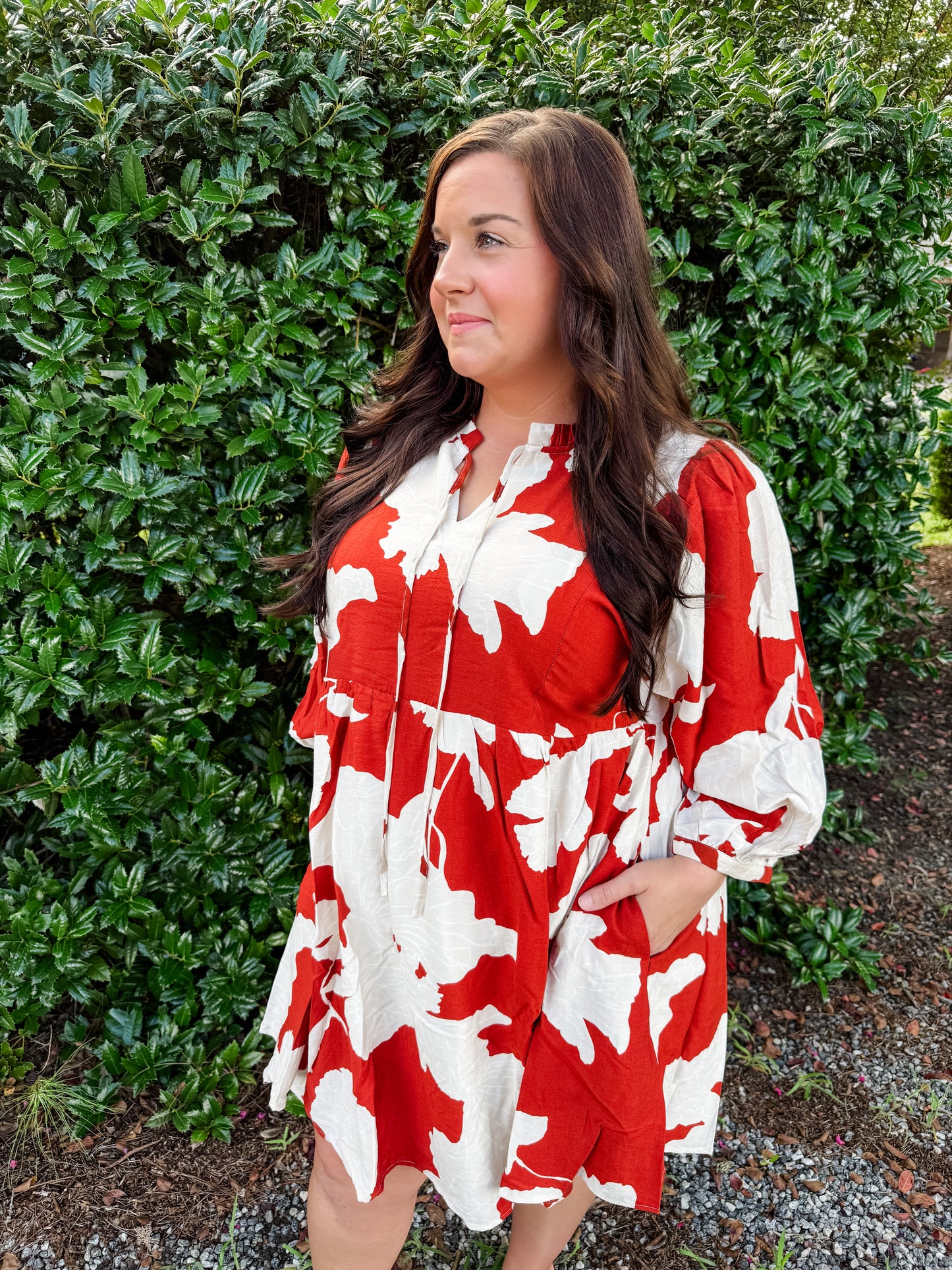 Curvy Spice Girl Dress