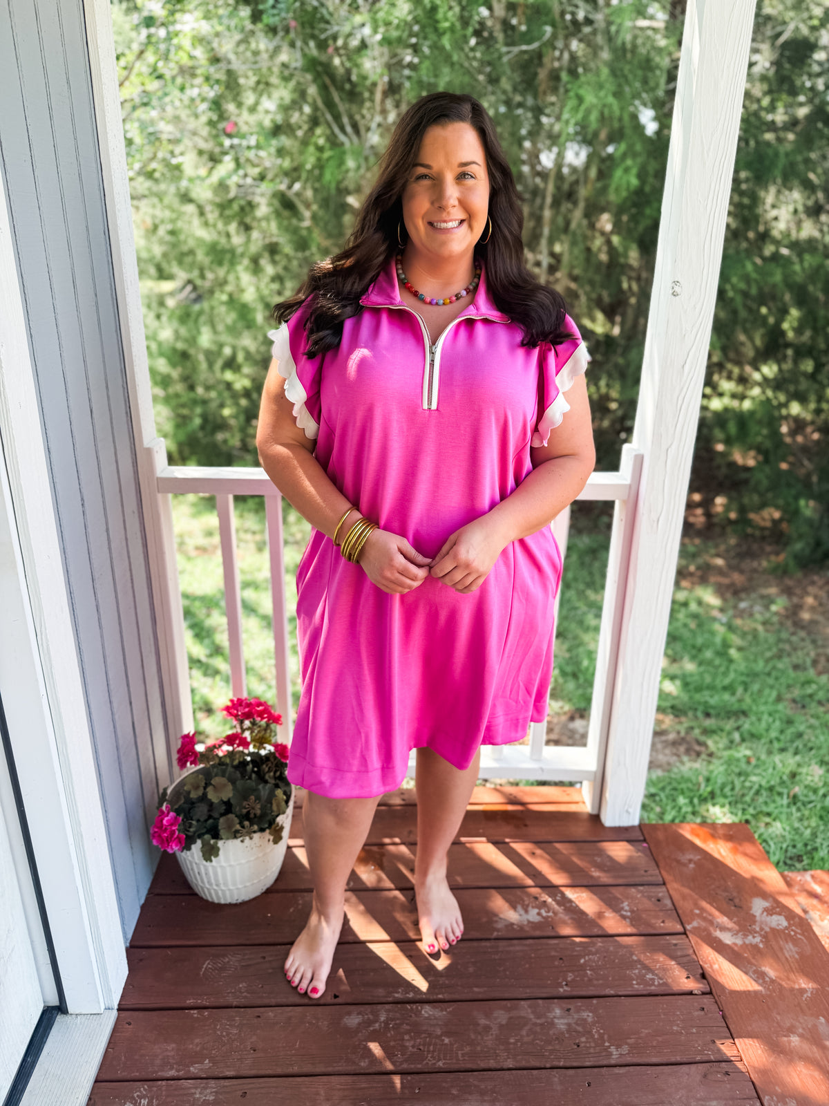 Friday Feeling Dress