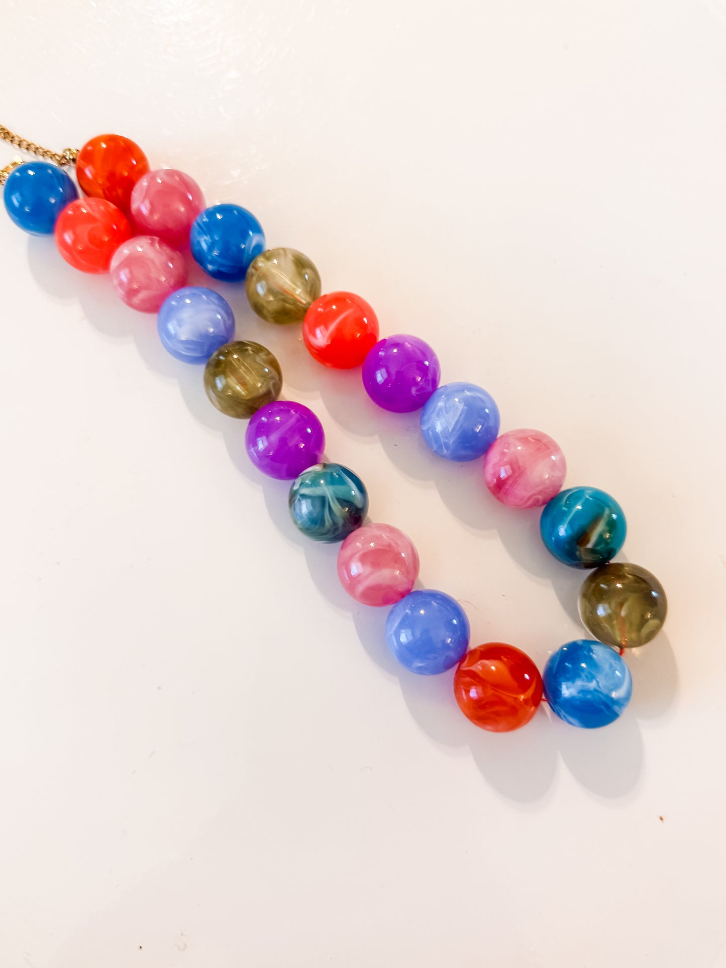 Hart Designs | Multicolored OG Necklace
